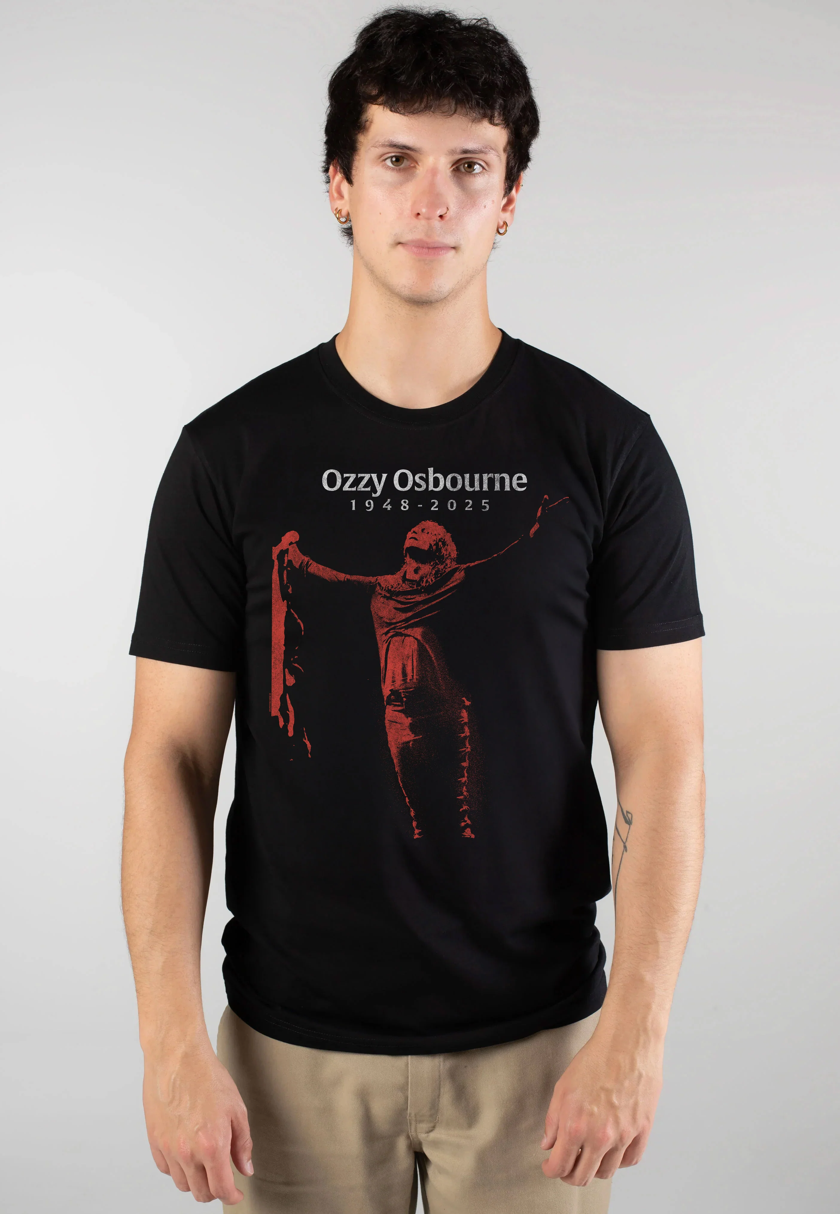 Ozzy Osbourne - Tribute - T-Shirt