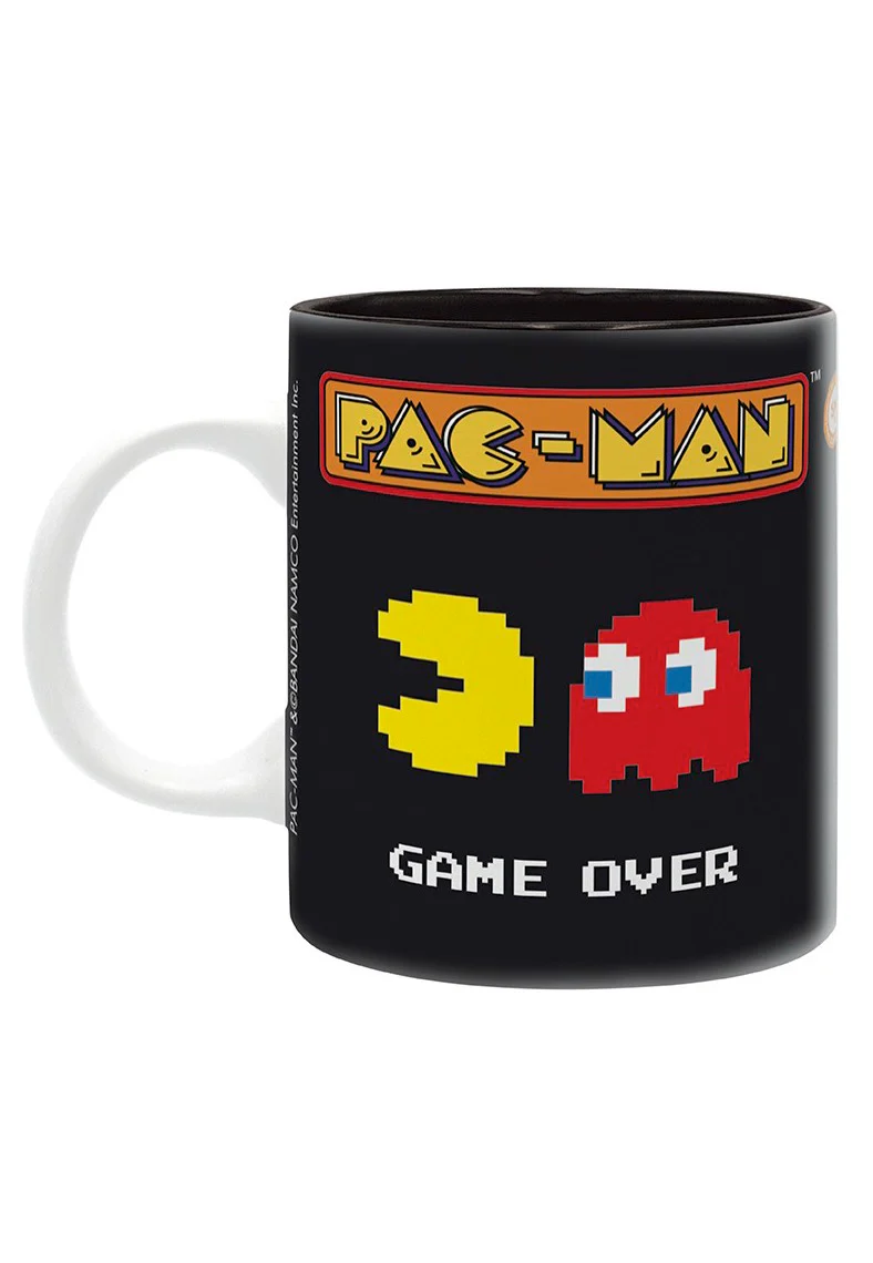 Pac Man - Man vs. Ghosts - Mug