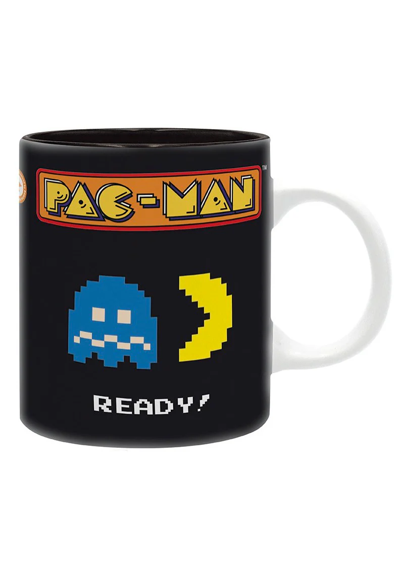 Pac Man - Man vs. Ghosts - Mug - Image 2
