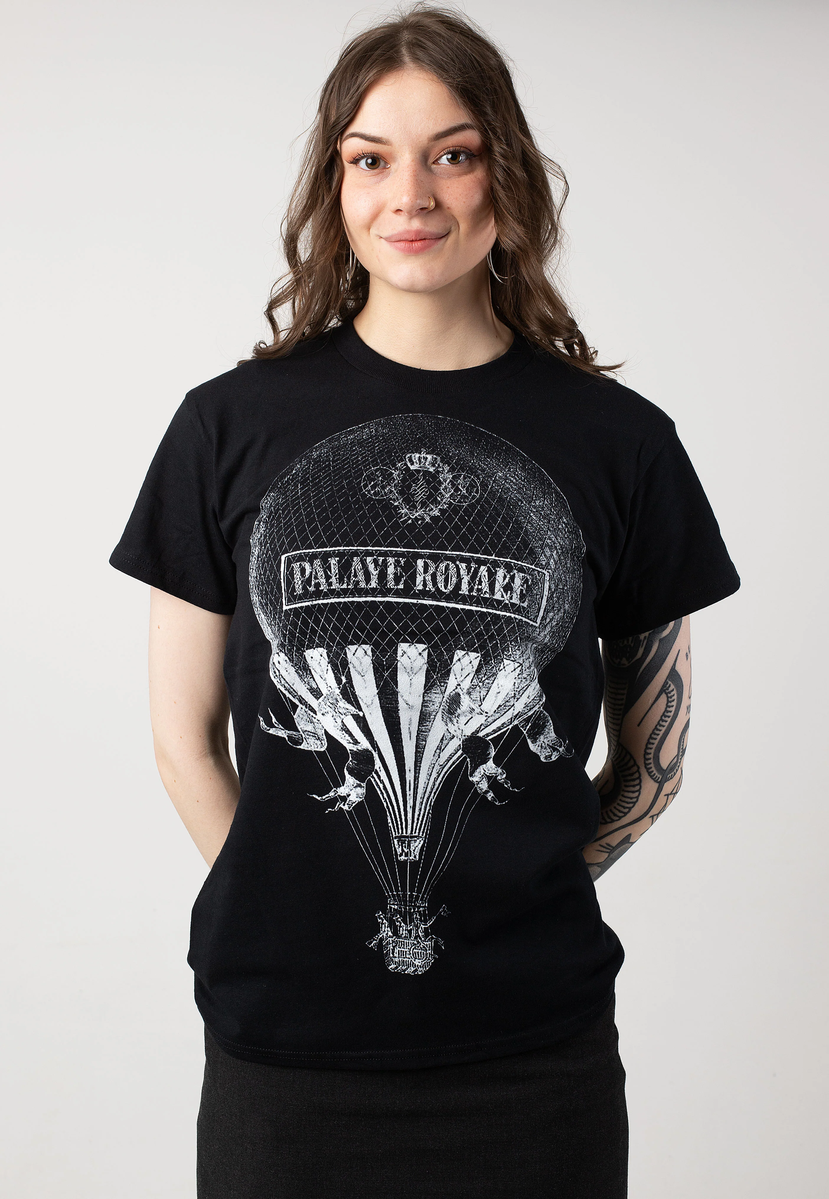 Palaye Royale - Air Balloon - T-Shirt - Image 5