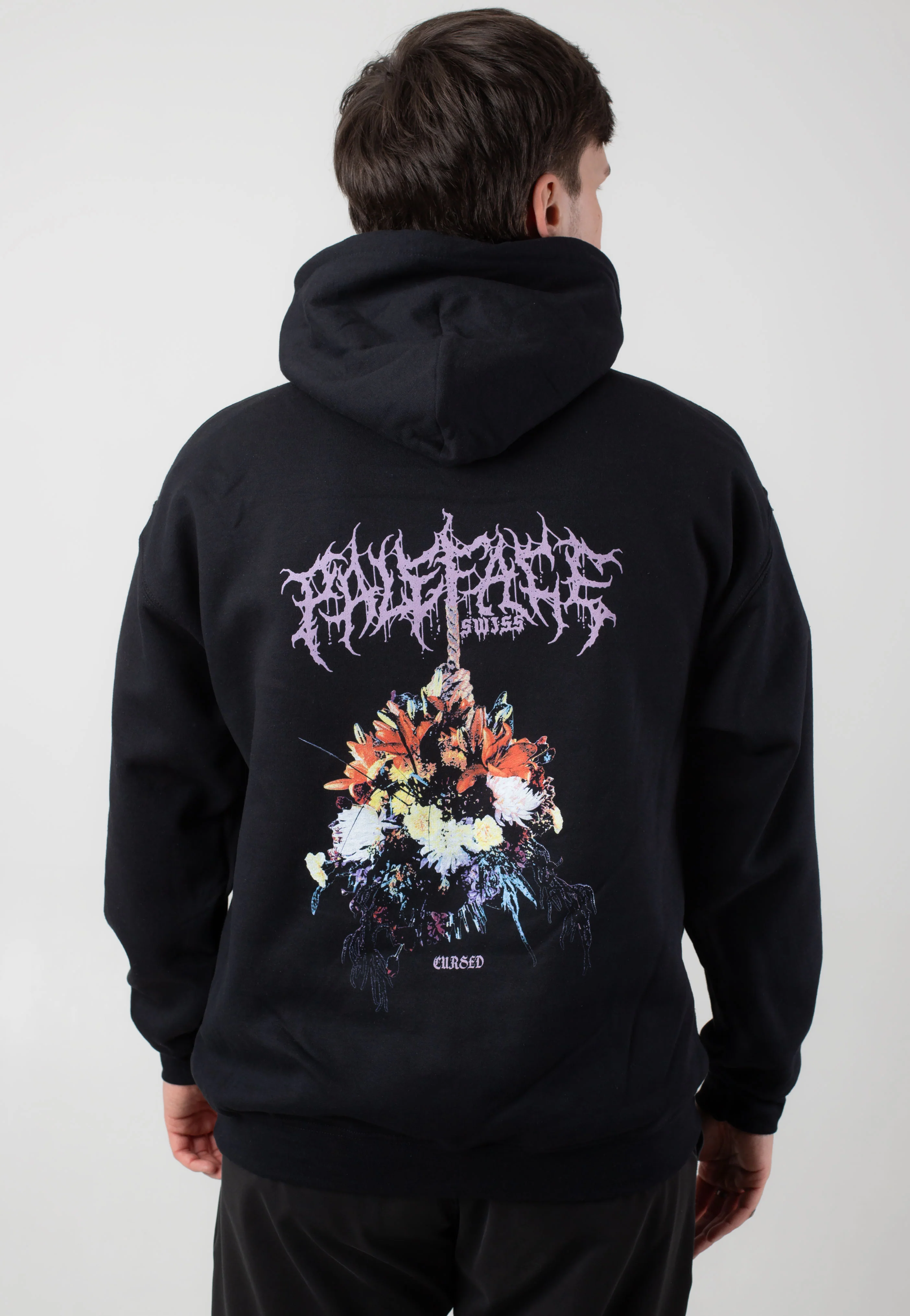 Paleface Swiss - Bouquet - Hoodie - Image 4