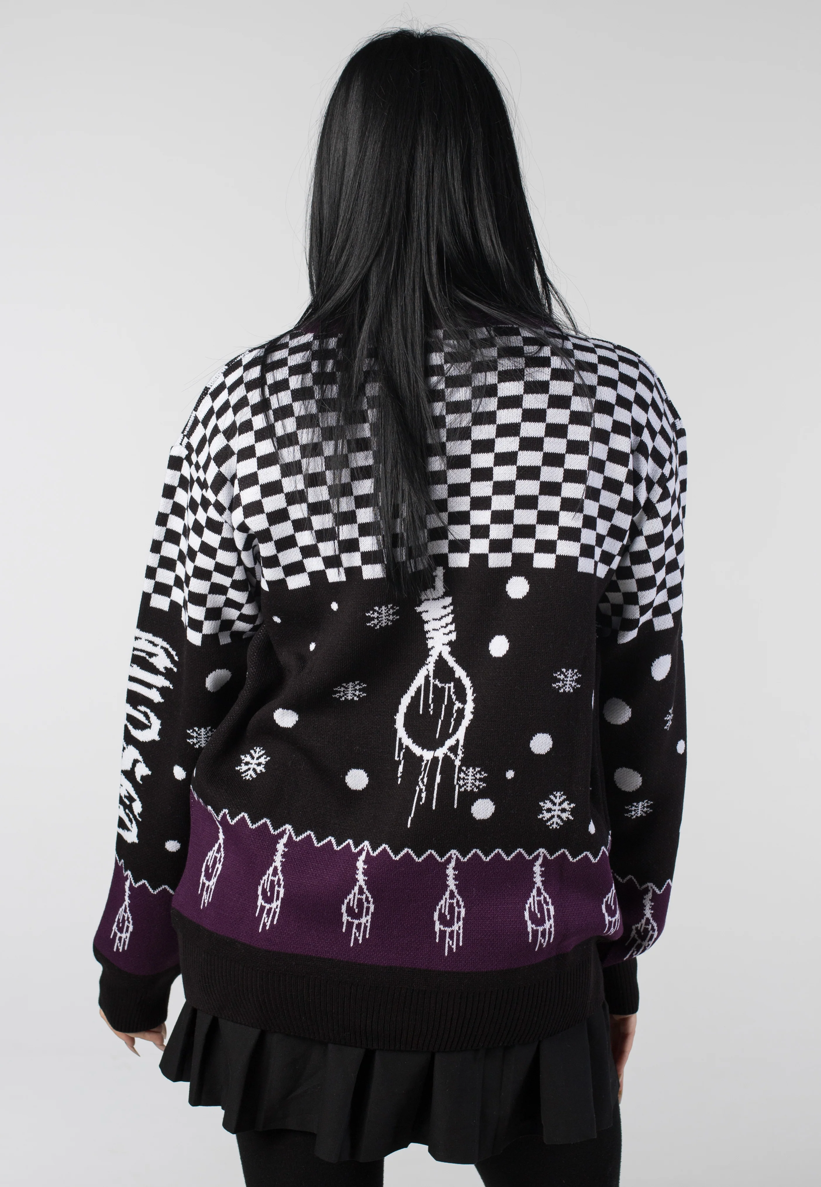 Paleface Swiss - Cursed Winter Knit - Pullover - Image 5