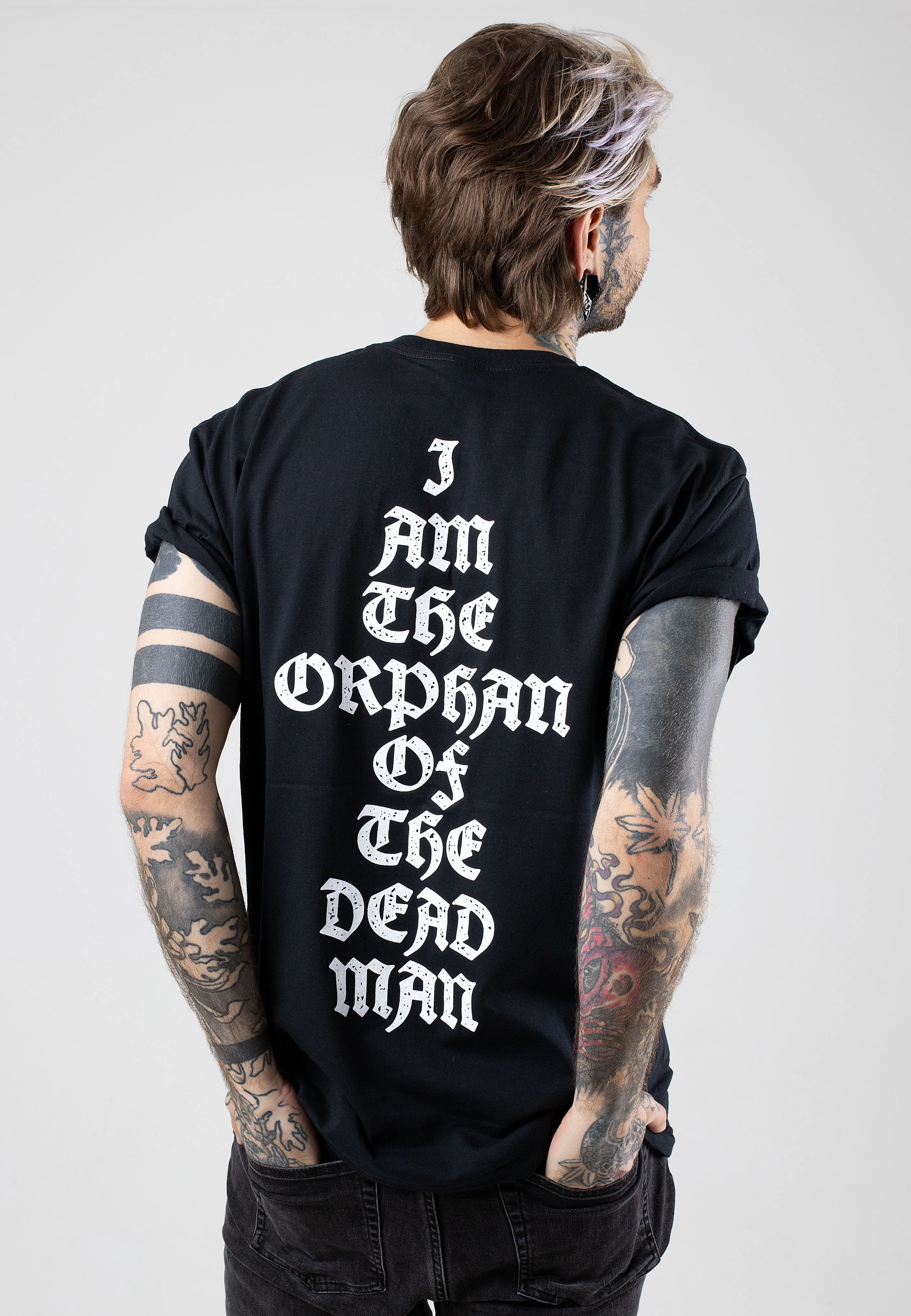 Paleface Swiss - Orphan - T-Shirt - Image 4