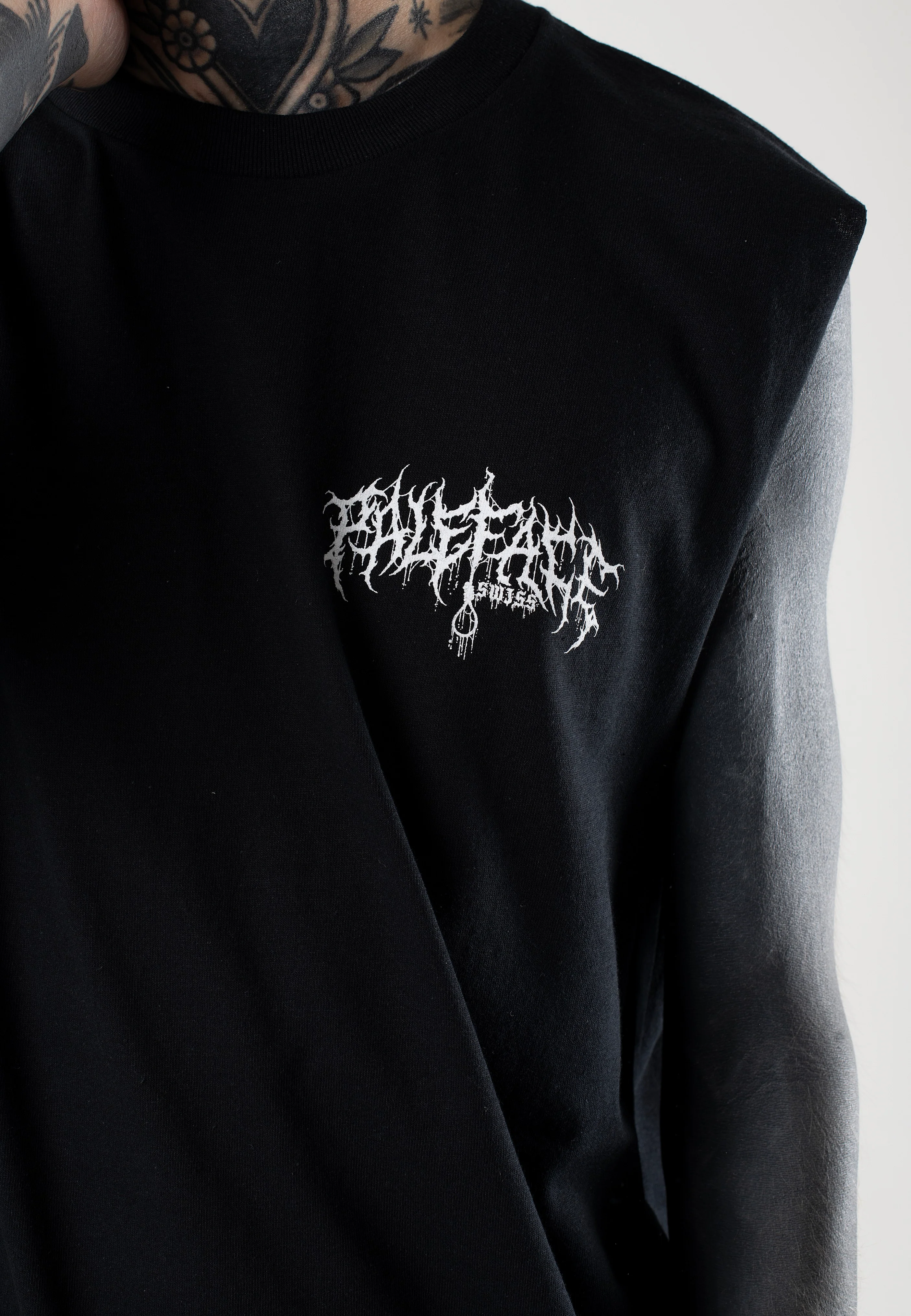 Paleface Swiss - Switzerland Beatdown - Sleeveless - Image 6