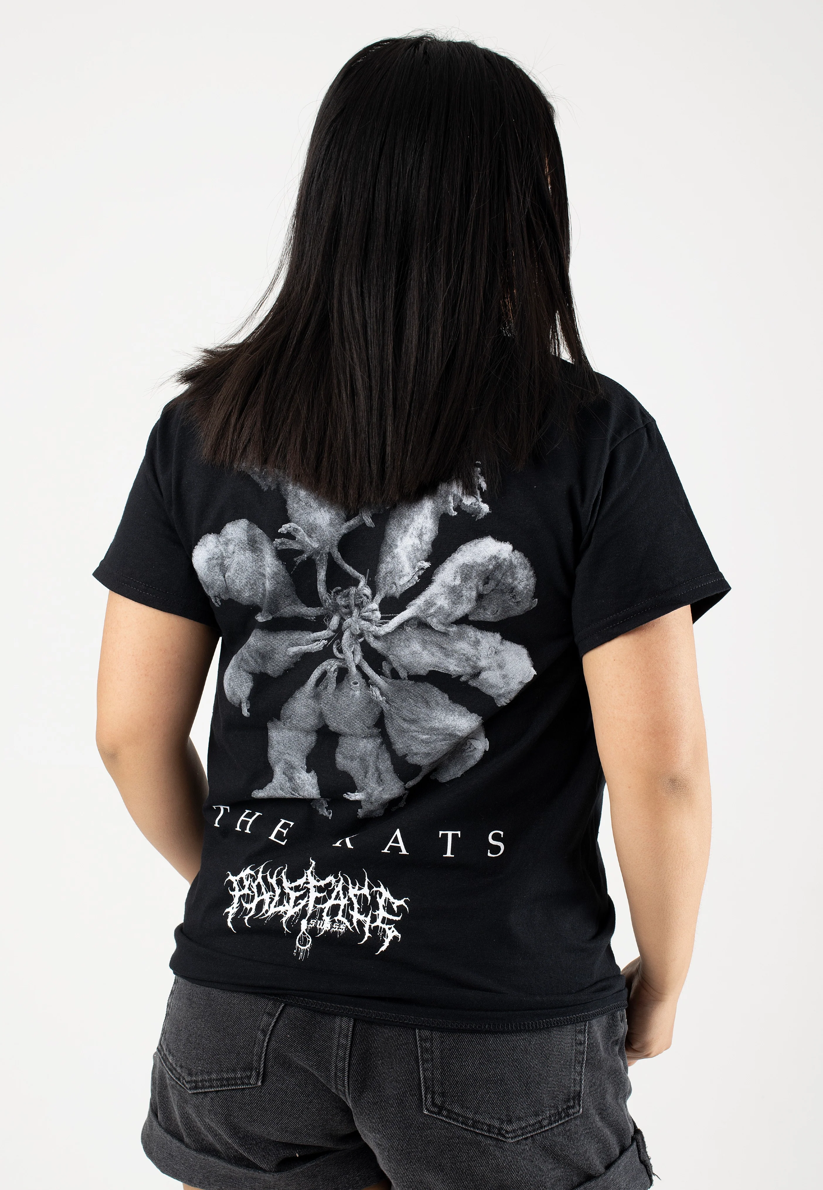 Paleface Swiss - The Rats - T-Shirt - Image 7