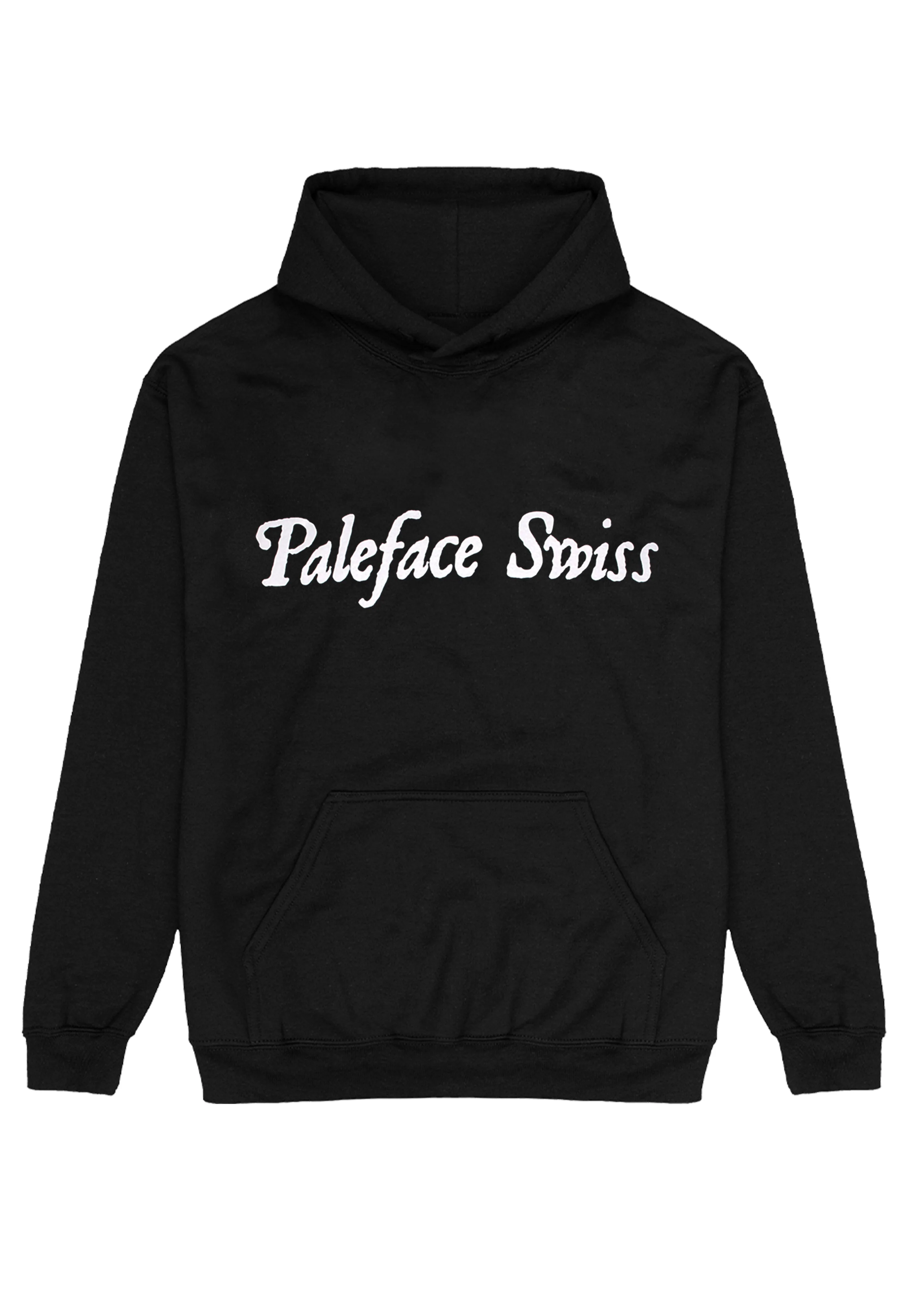 Paleface Swiss - The Wilted Cover - Hoodie