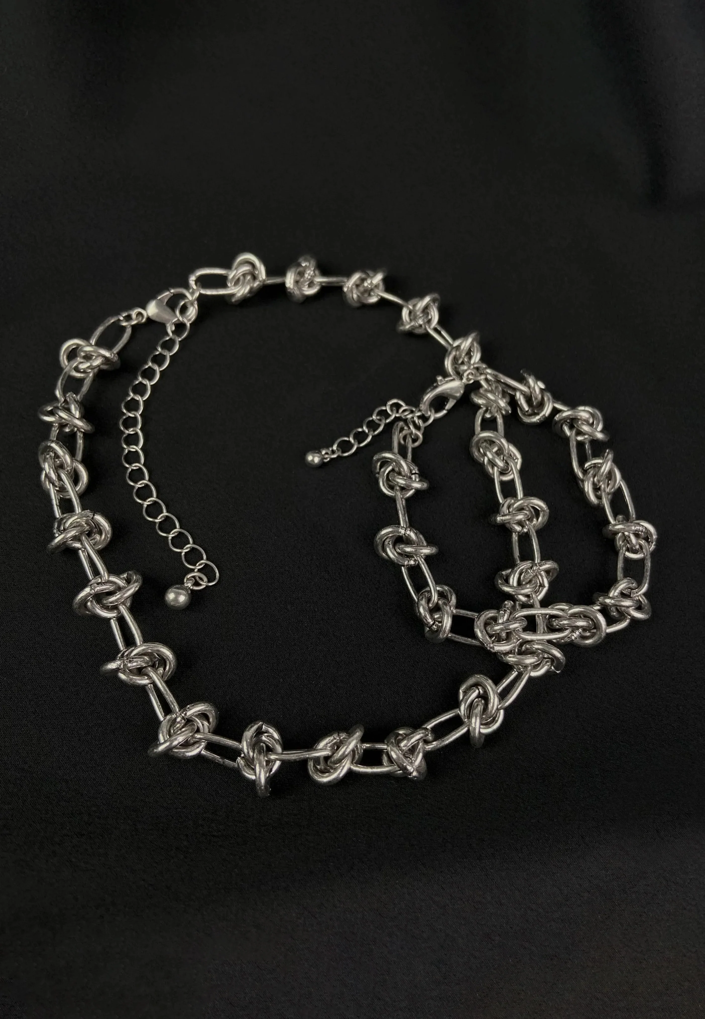 Pamela Mann - Barbed Wire - Necklace - Image 3