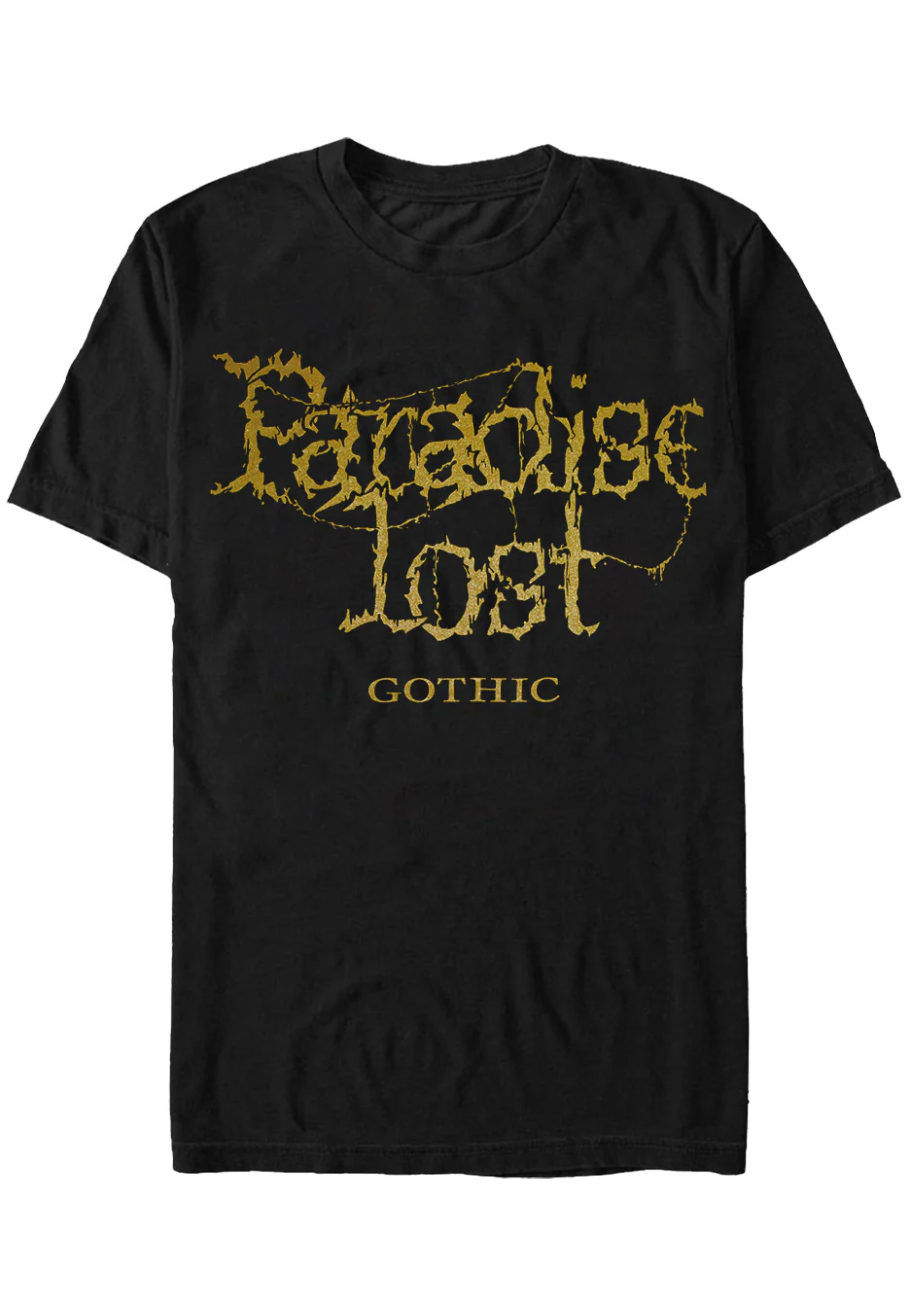 Paradise Lost - Gothic Logo - T-Shirt