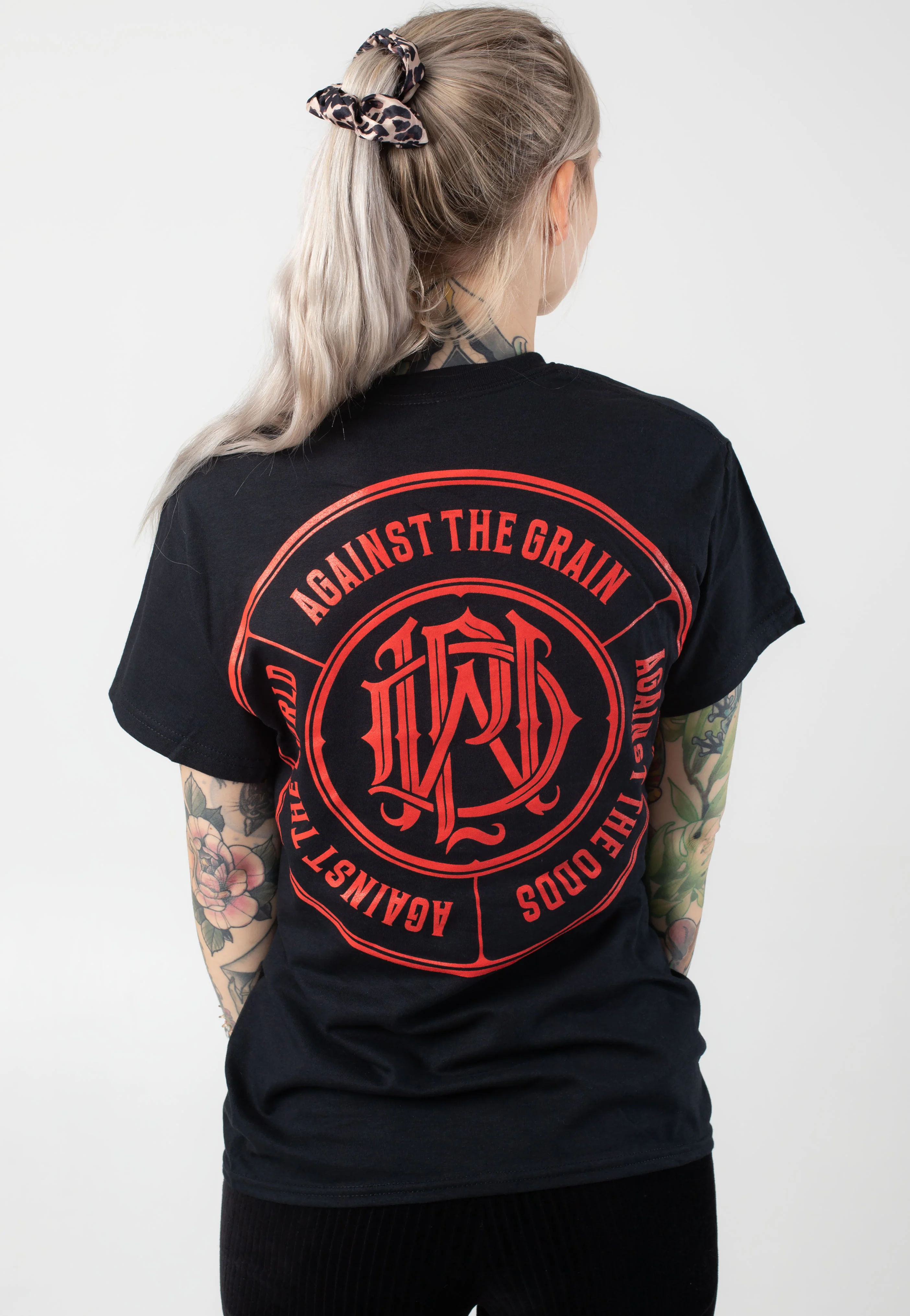 Parkway Drive - Against The Grain - T-Shirt - Image 6