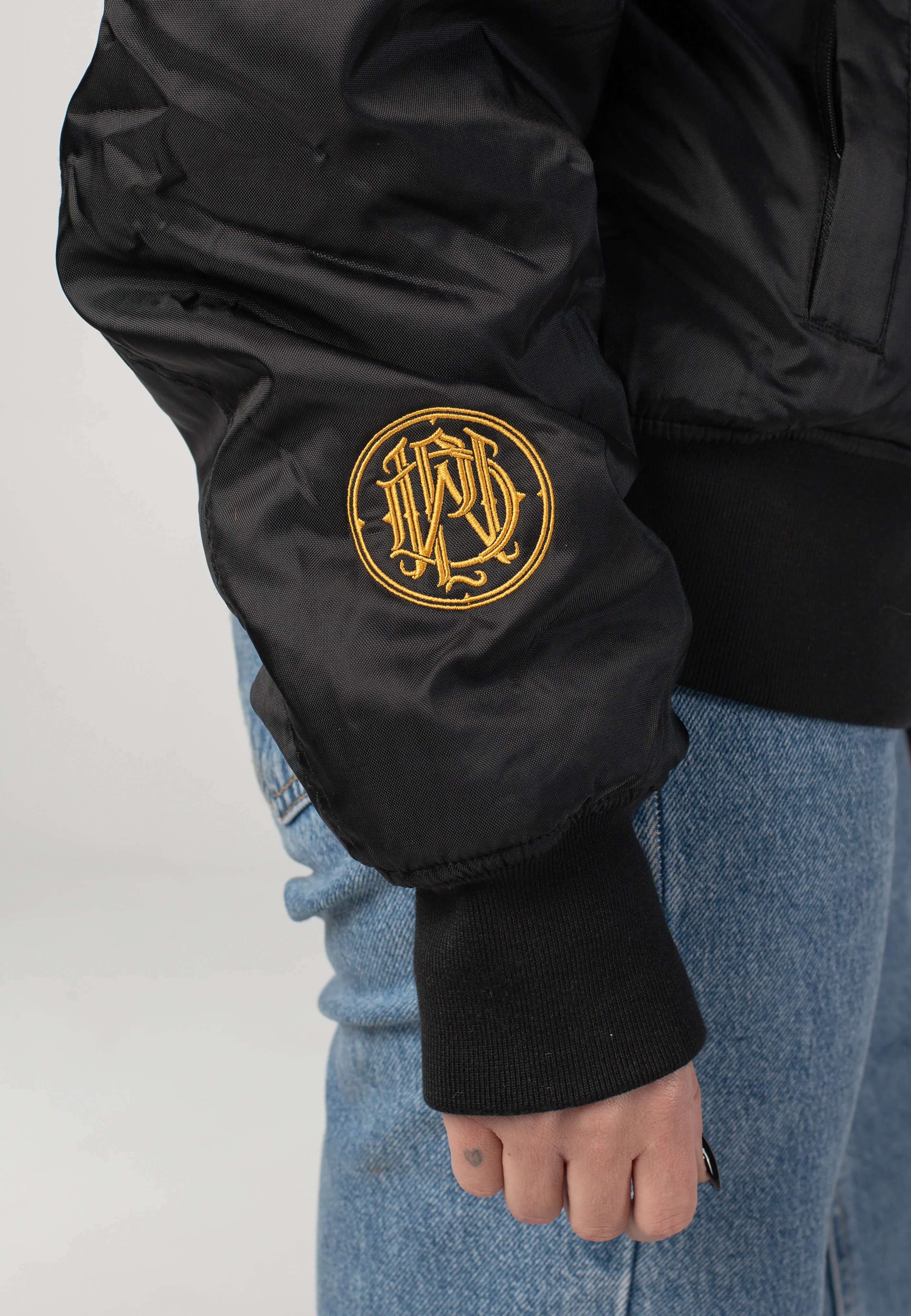 Parkway Drive - Barbed Wire - Bomber Jacket - Image 10