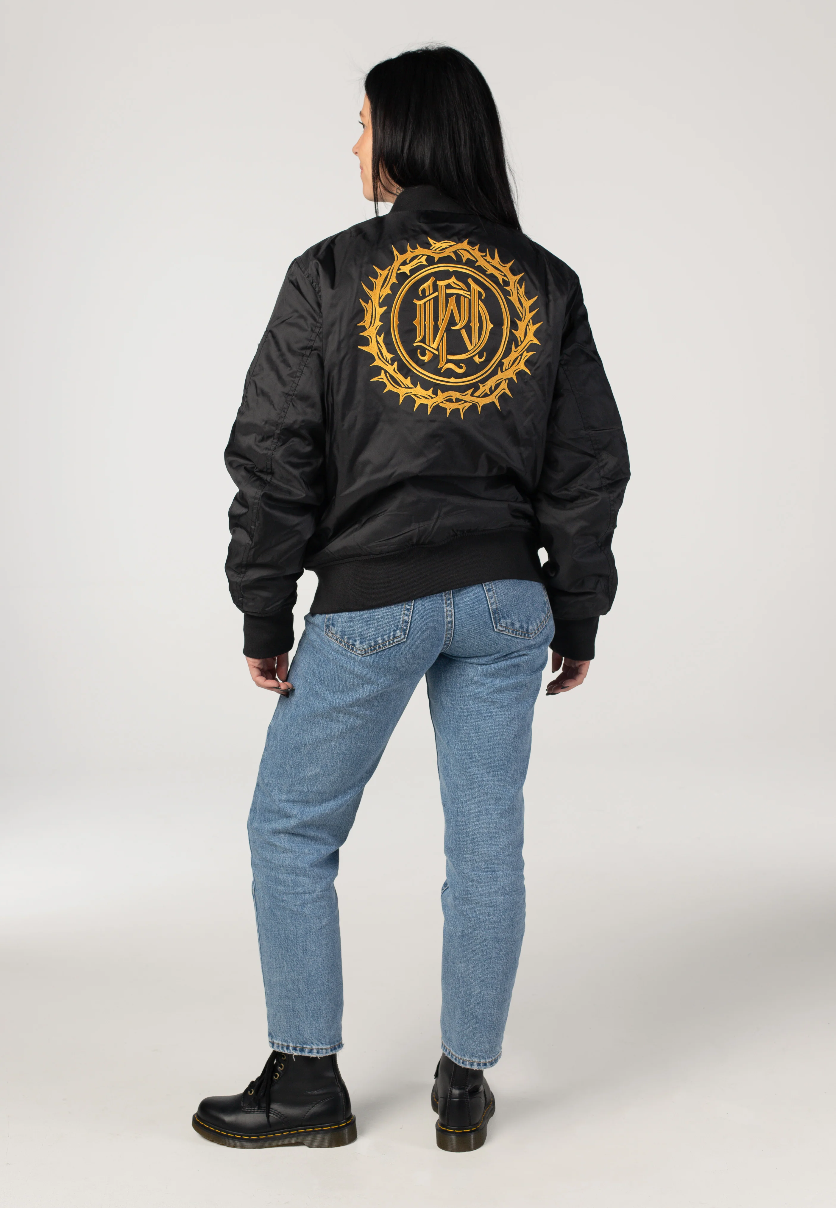 Parkway Drive - Barbed Wire - Bomber Jacket - Image 12