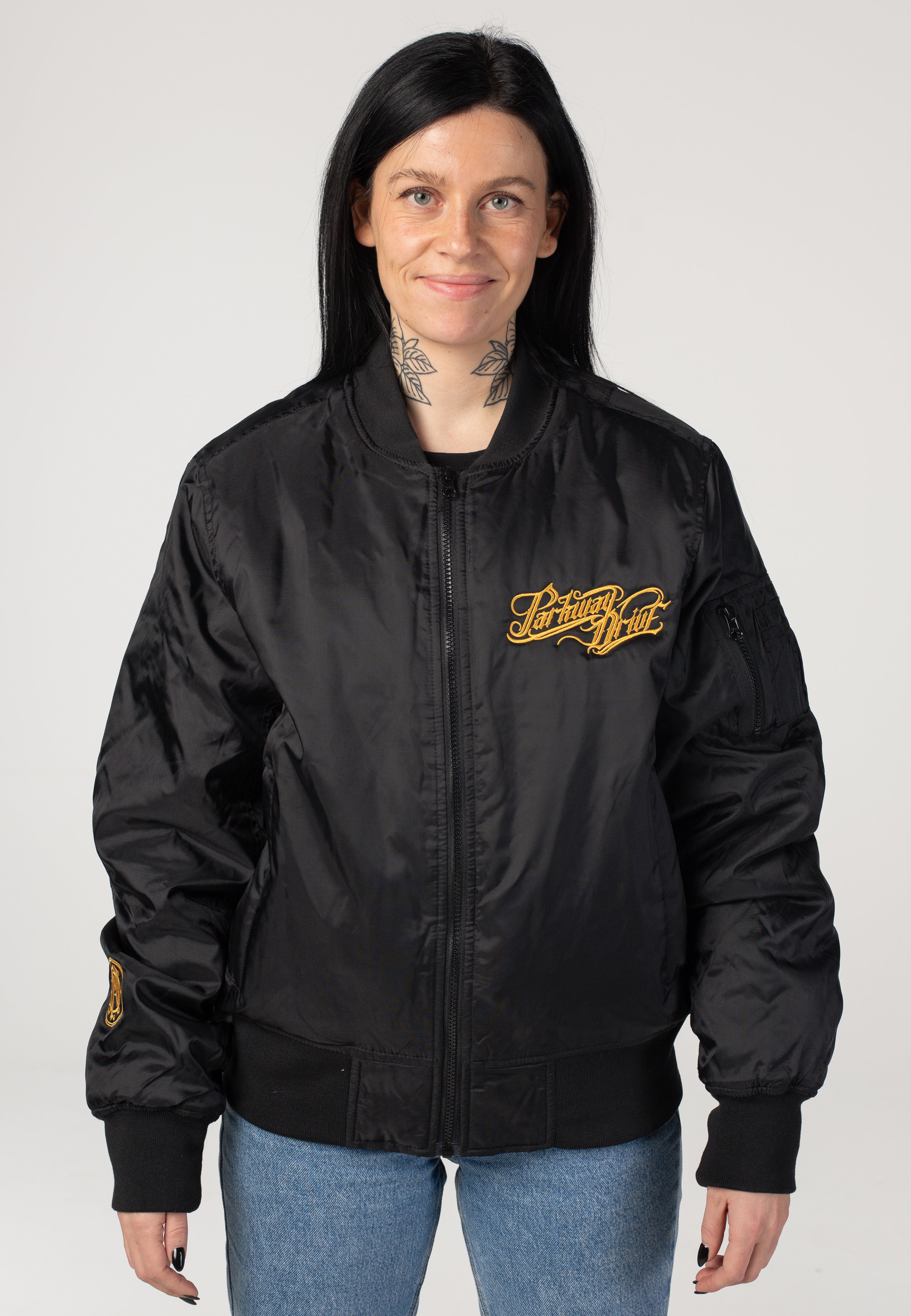 Parkway Drive - Barbed Wire - Bomber Jacket - Image 6