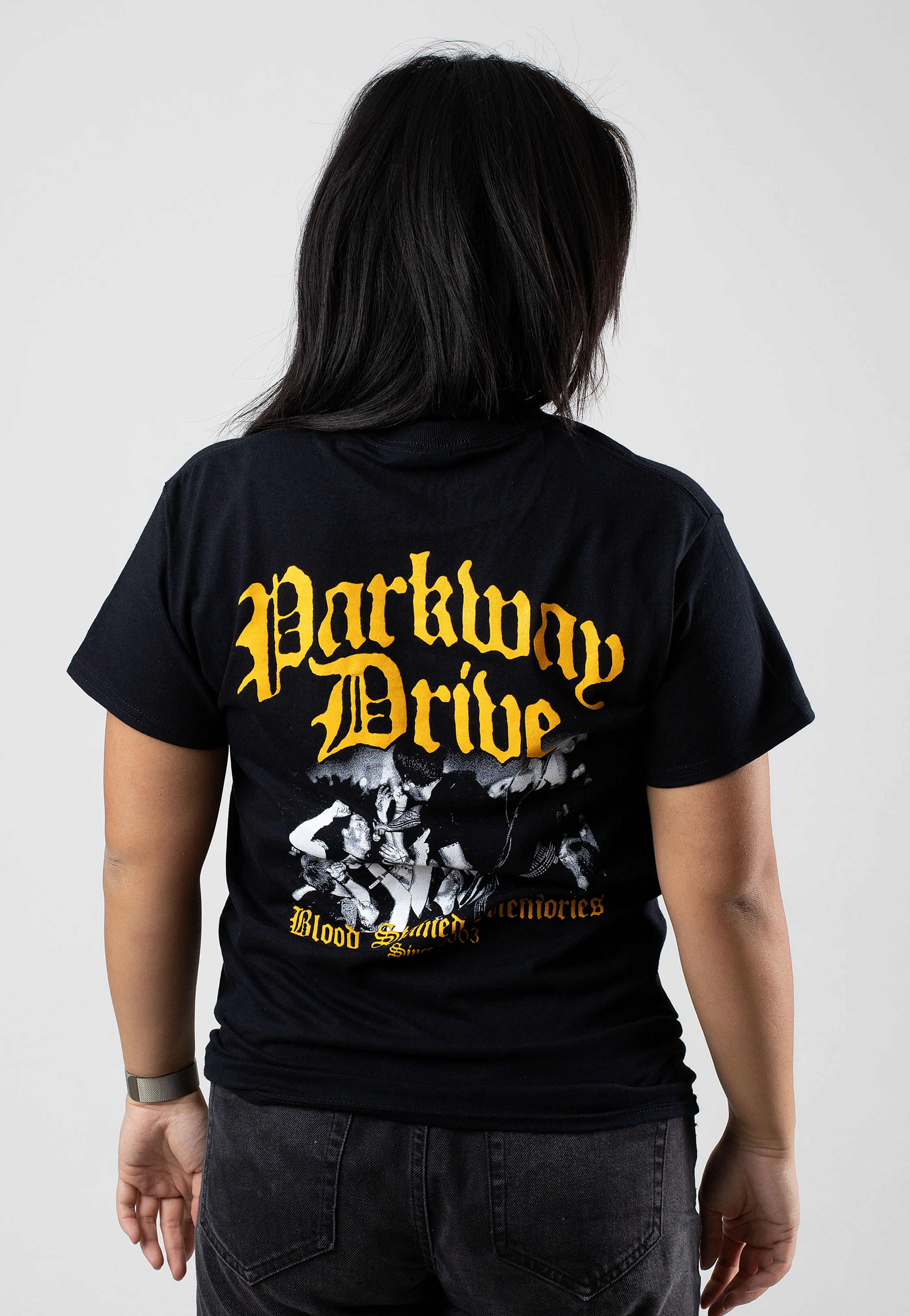 Parkway Drive - Blood Stained Memories - T-Shirt - Image 8