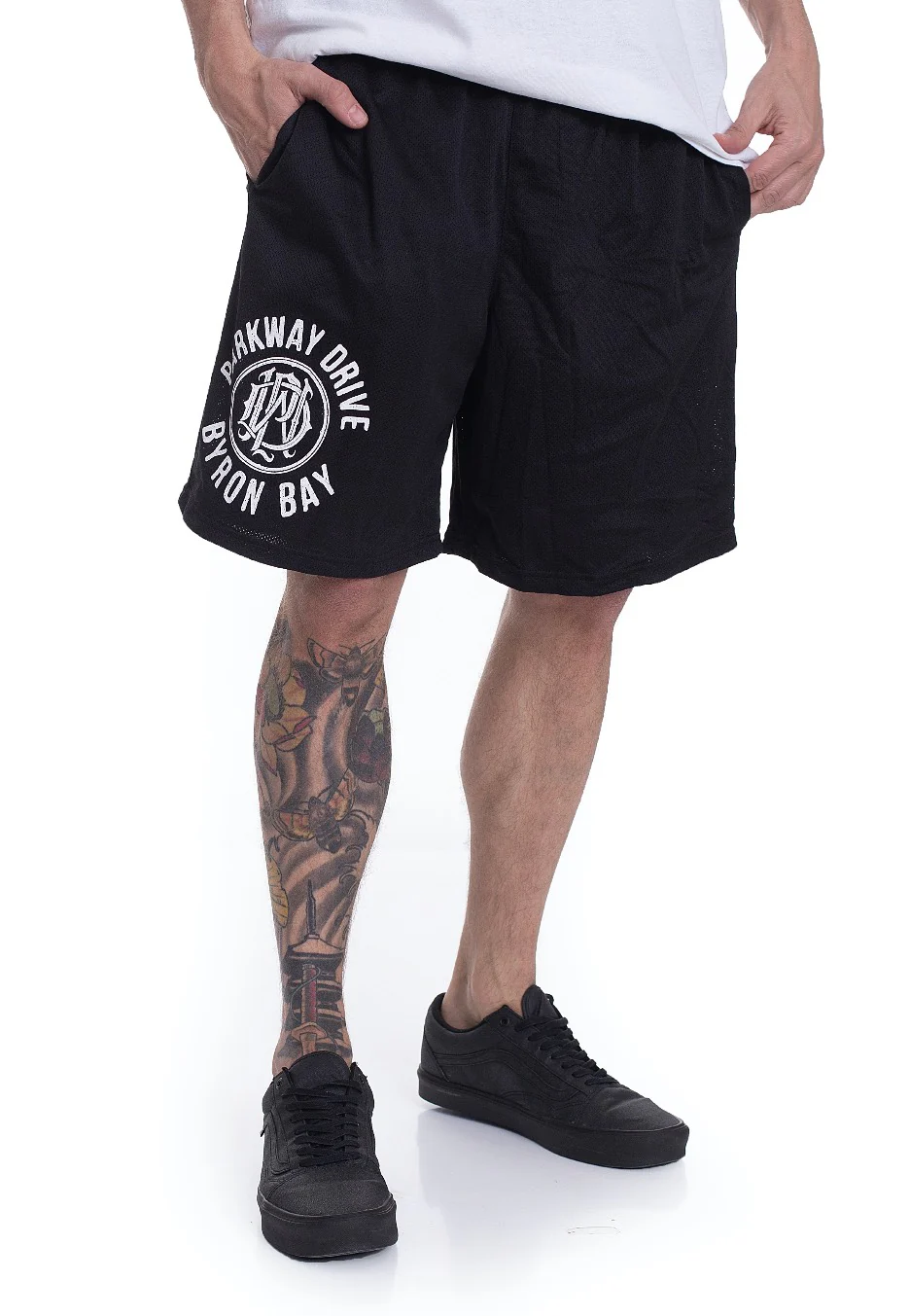 Parkway Drive - Byron Bay - Shorts