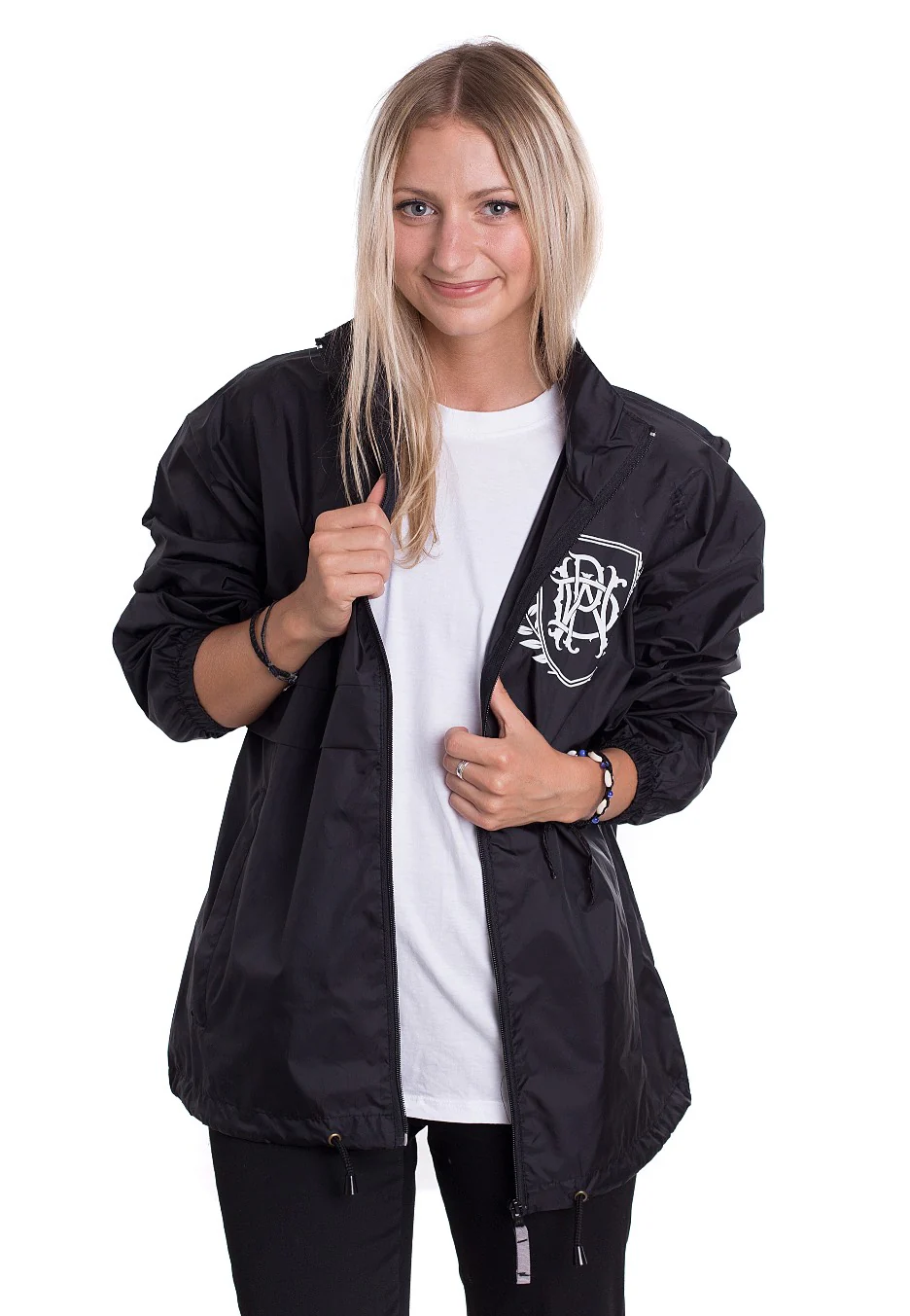 Parkway Drive - Crest Logo - Windbreaker - Image 17