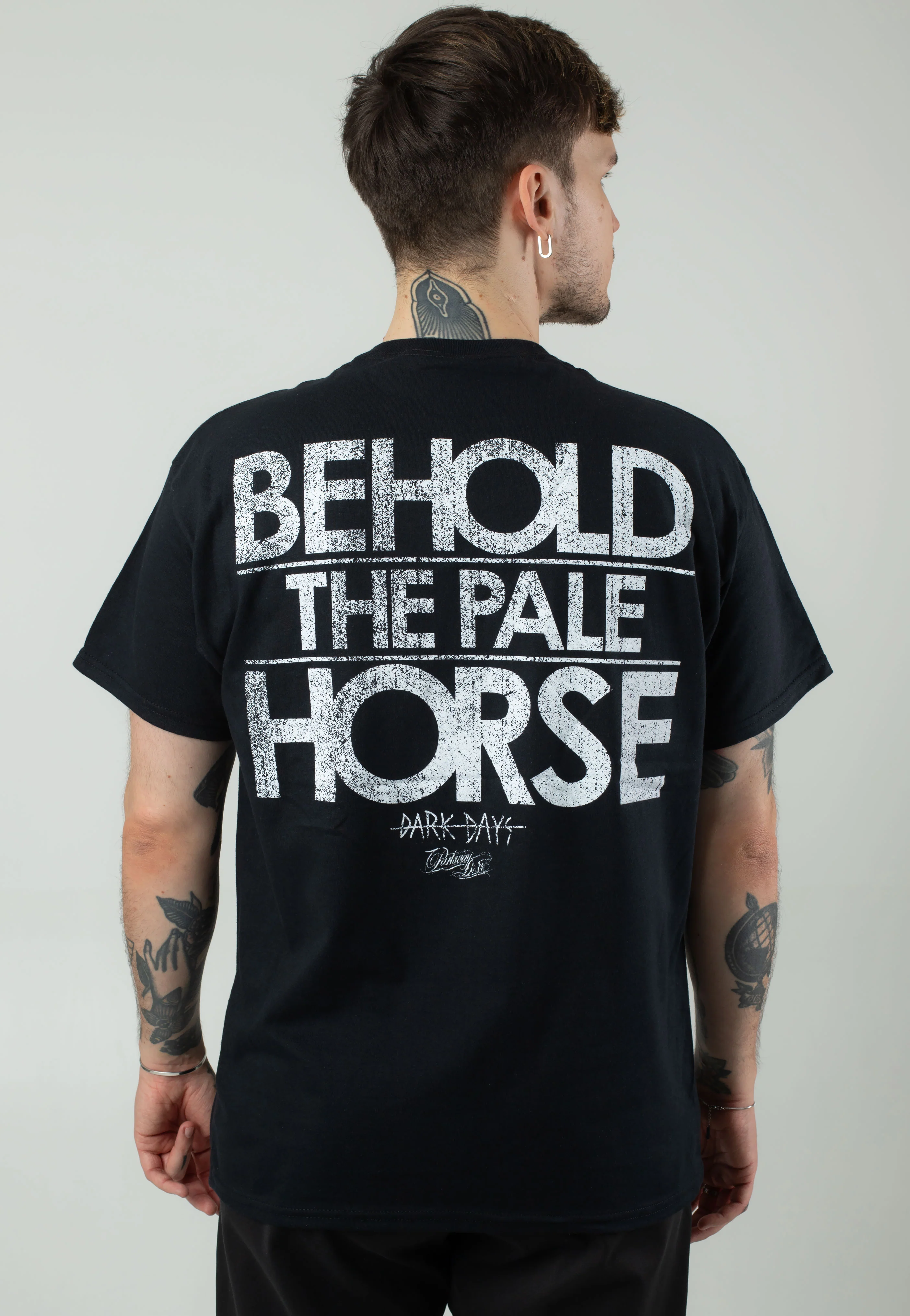 Parkway Drive - Dark Days Behold Anniversary Edition - T-Shirt - Image 4