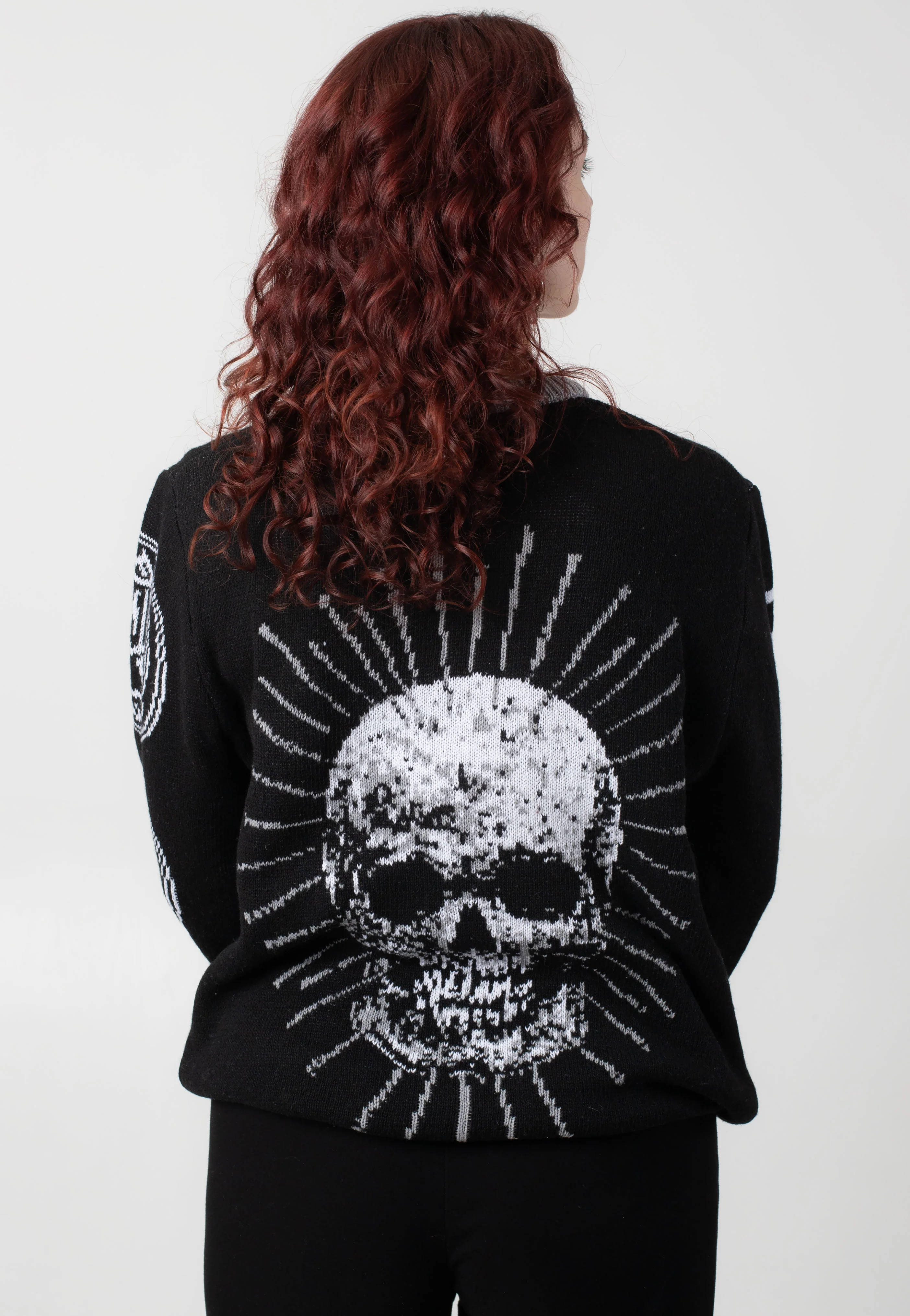Parkway Drive - Darker Still Winter Knit - Pullover - Image 6