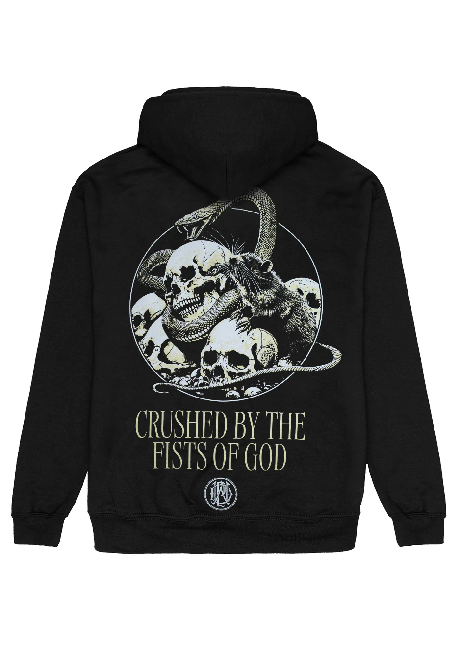 Parkway Drive - Fists Of God - Hoodie - Image 2