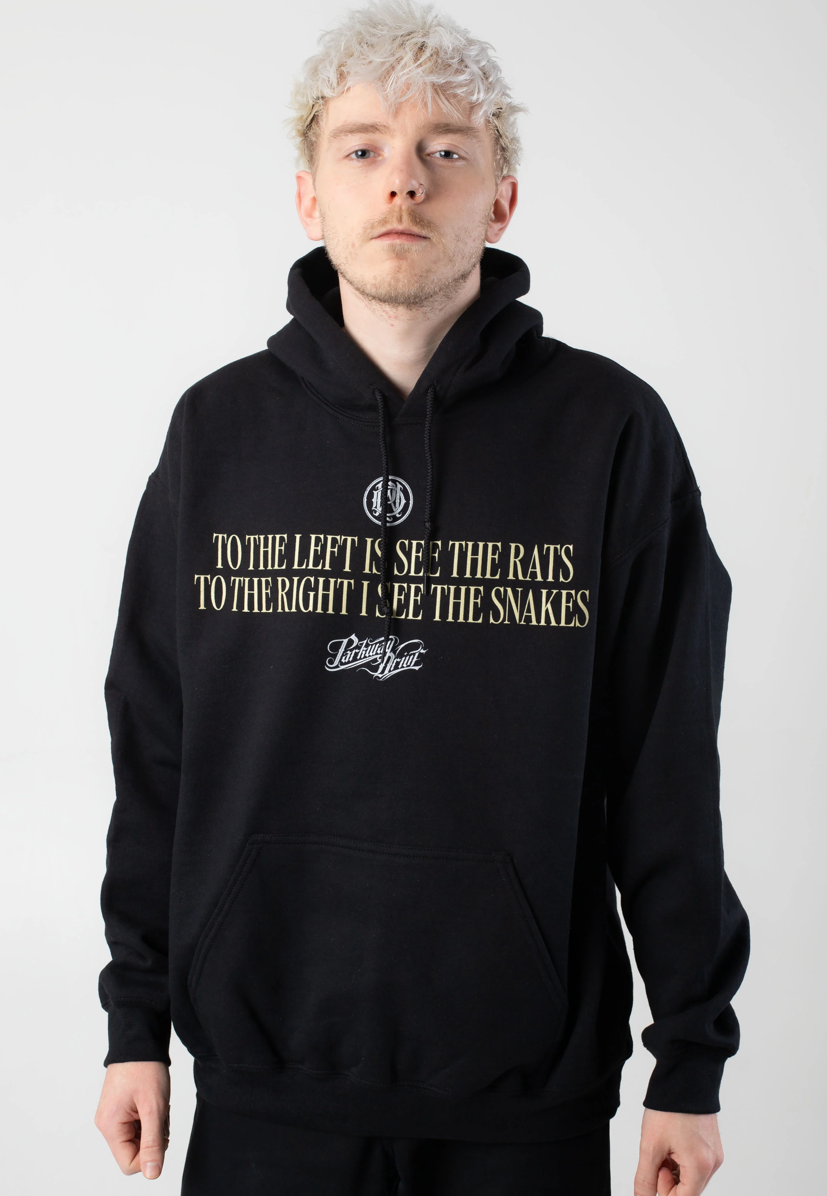 Parkway Drive - Fists Of God - Hoodie - Image 3