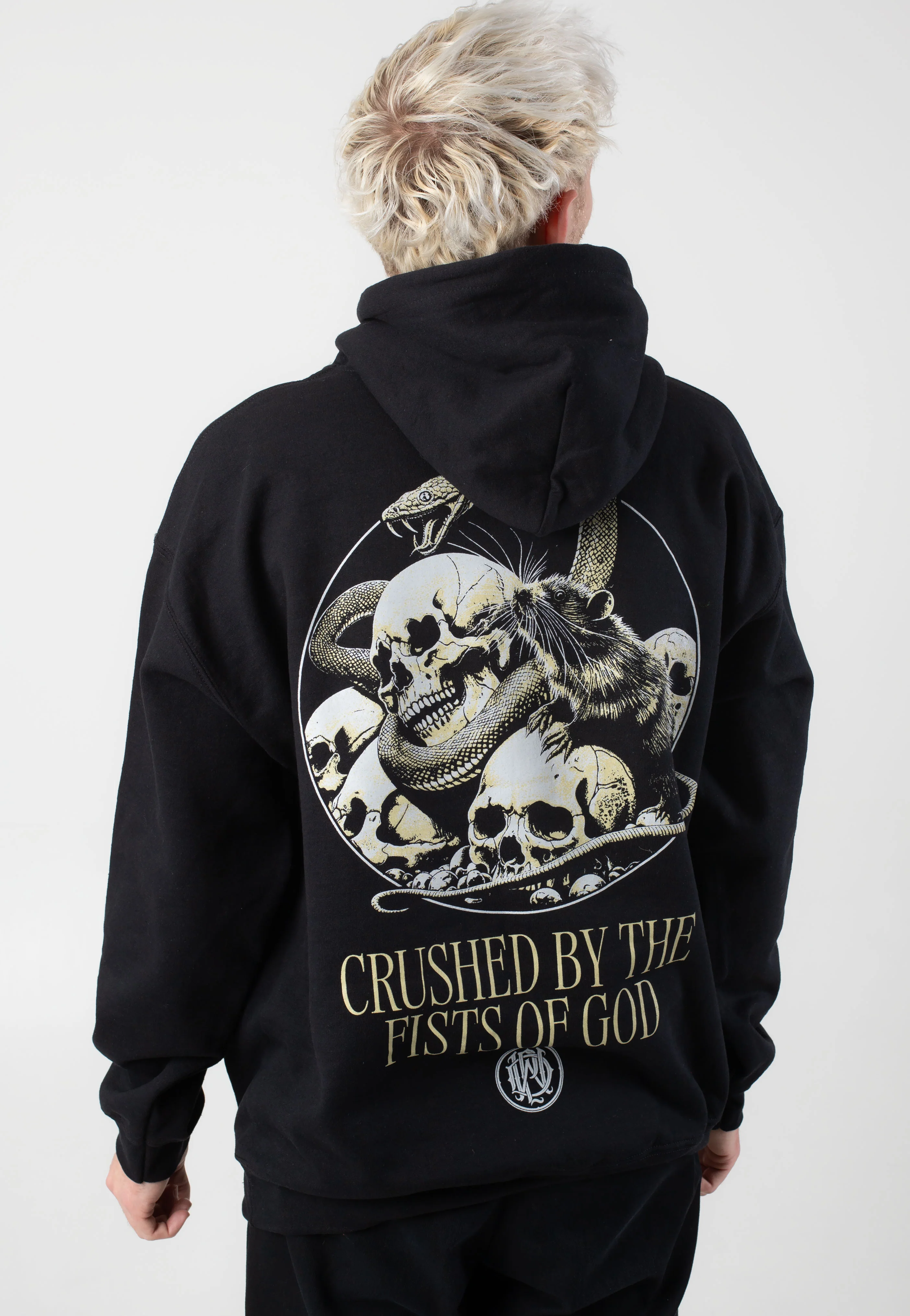 Parkway Drive - Fists Of God - Hoodie - Image 4