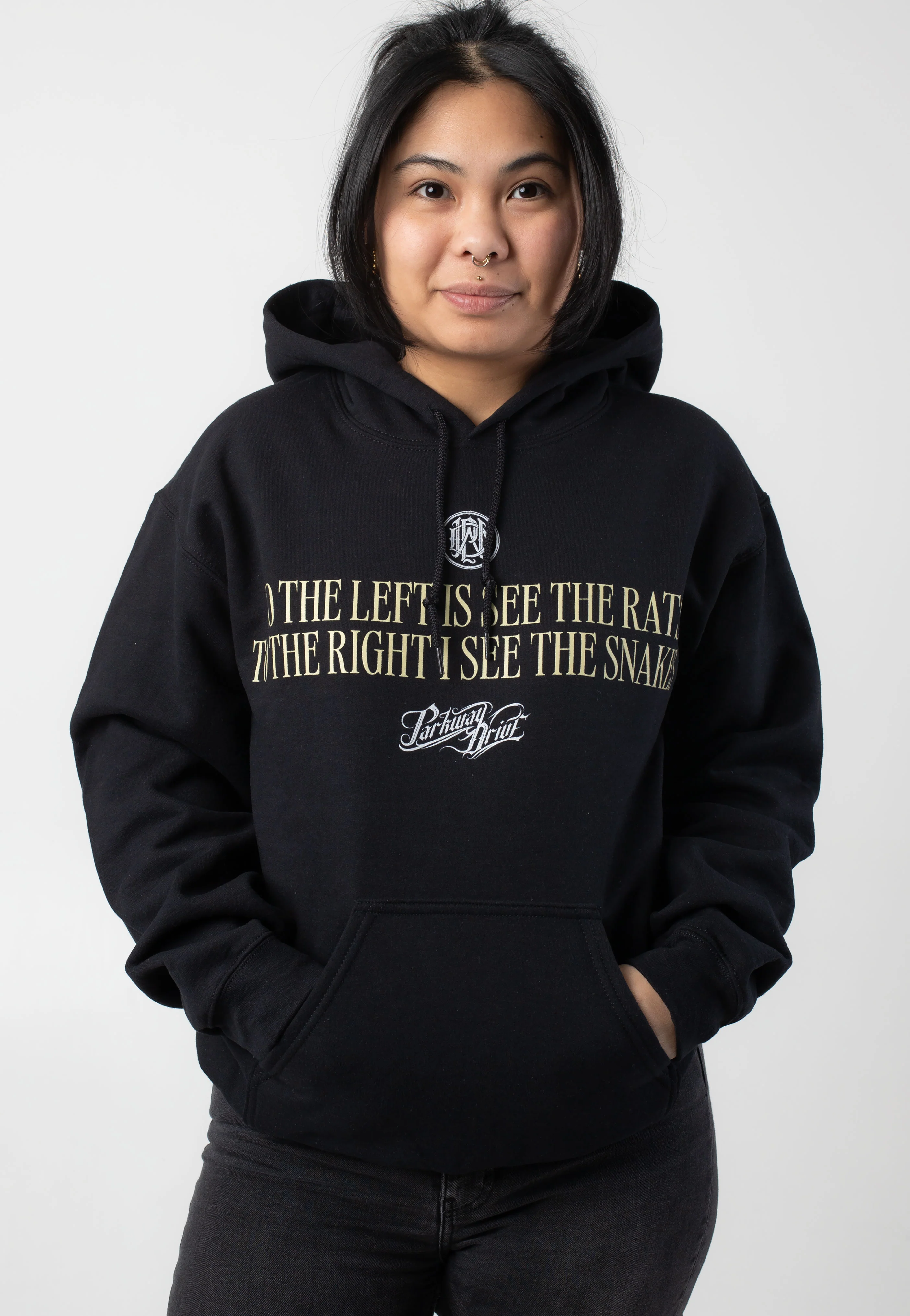 Parkway Drive - Fists Of God - Hoodie - Image 5