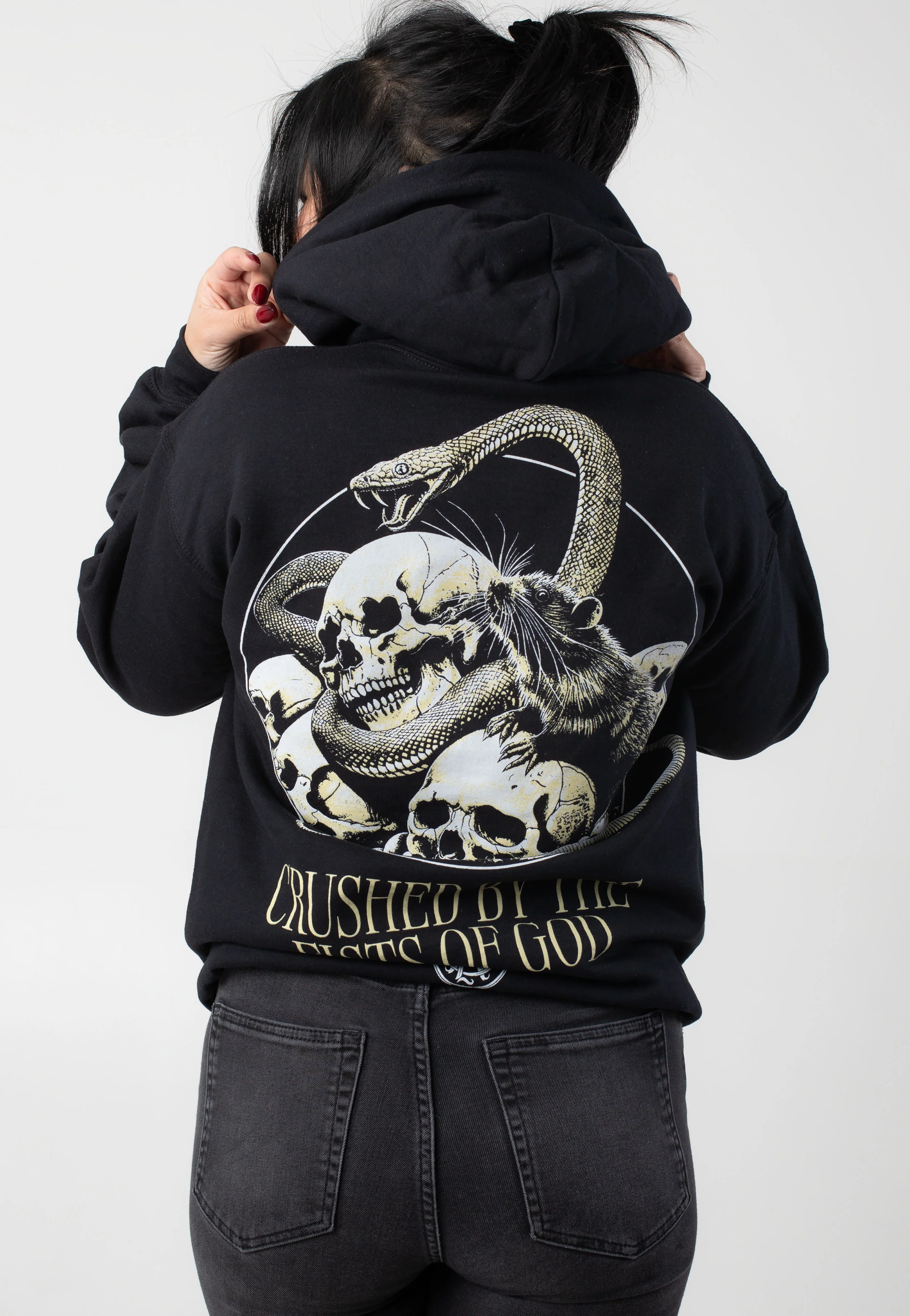 Parkway Drive - Fists Of God - Hoodie - Image 6