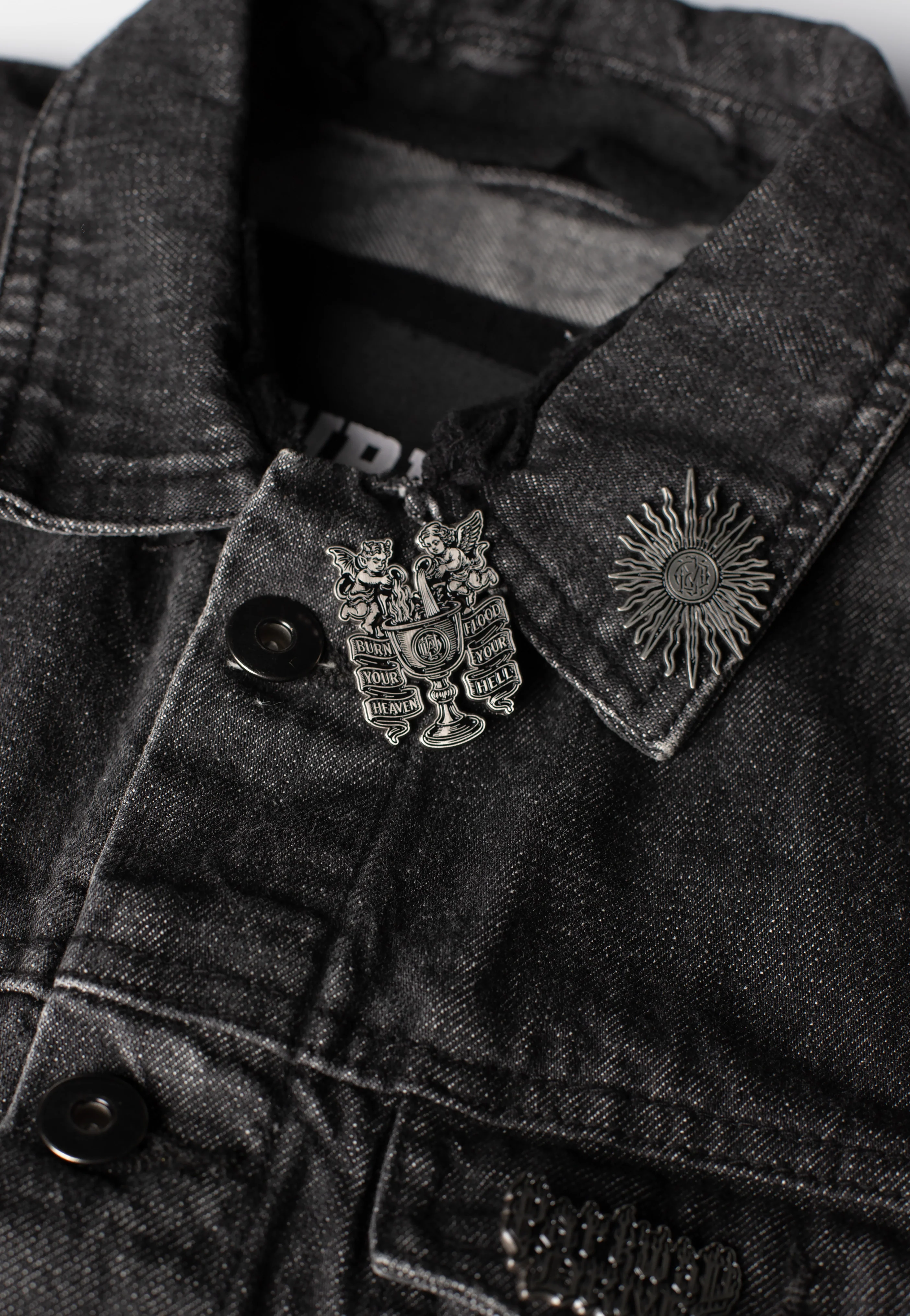 Parkway Drive - Pin - Set - Image 2