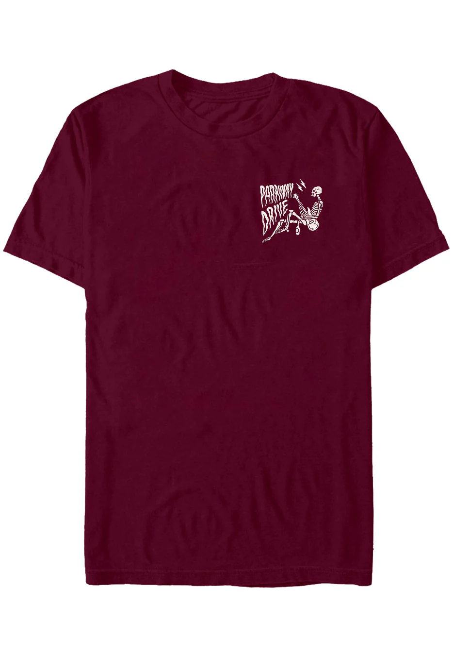 Parkway Drive - Rats And Snakes Burgundy - T-Shirt