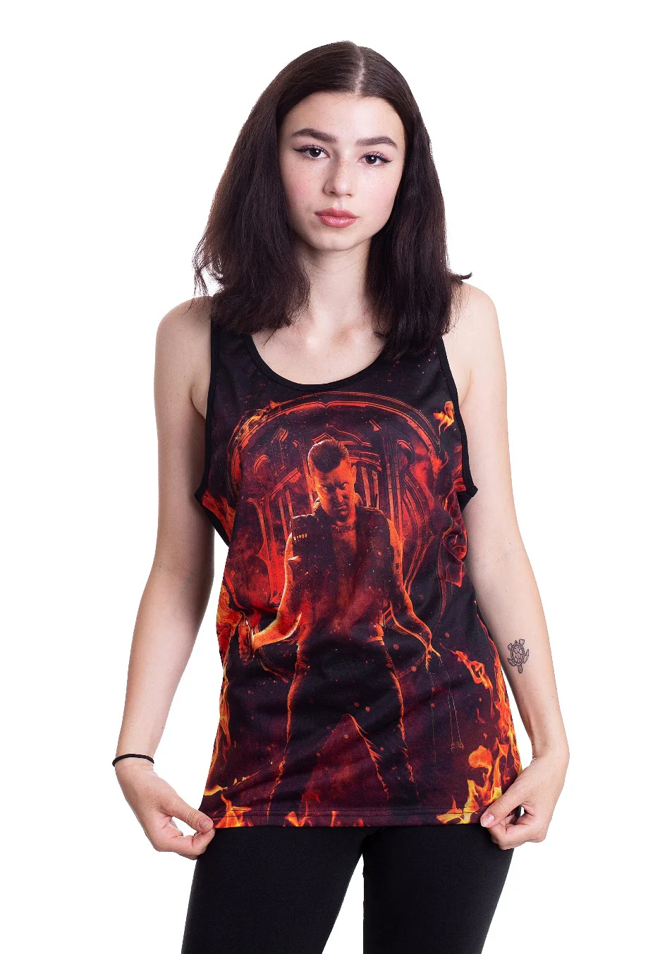 Parkway Drive - Viva The Underdogs Allover - Tank - Image 5