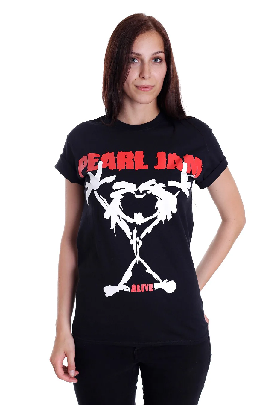 Pearl Jam - Stickman - T-Shirt - Image 5