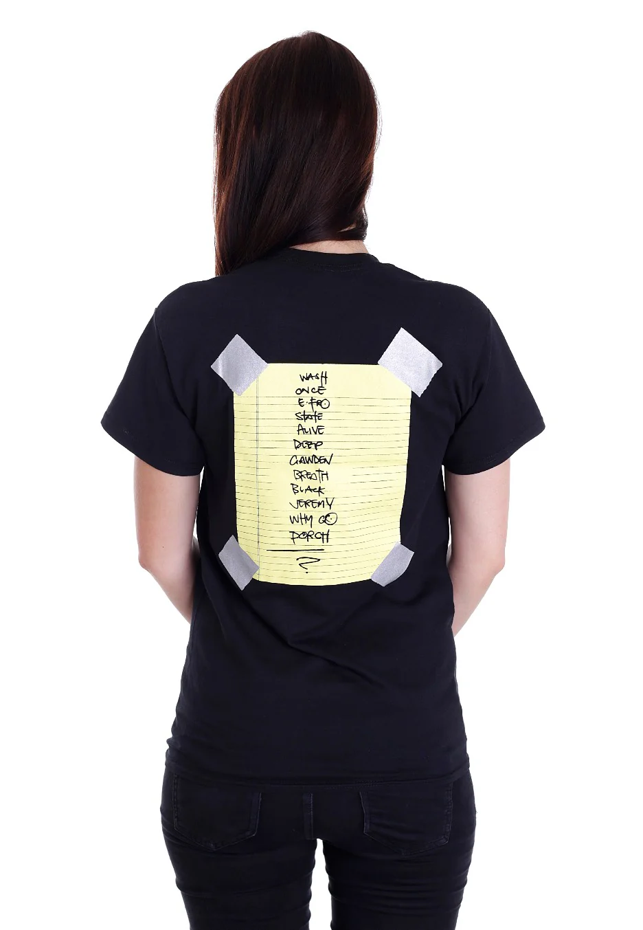 Pearl Jam - Stickman - T-Shirt - Image 7