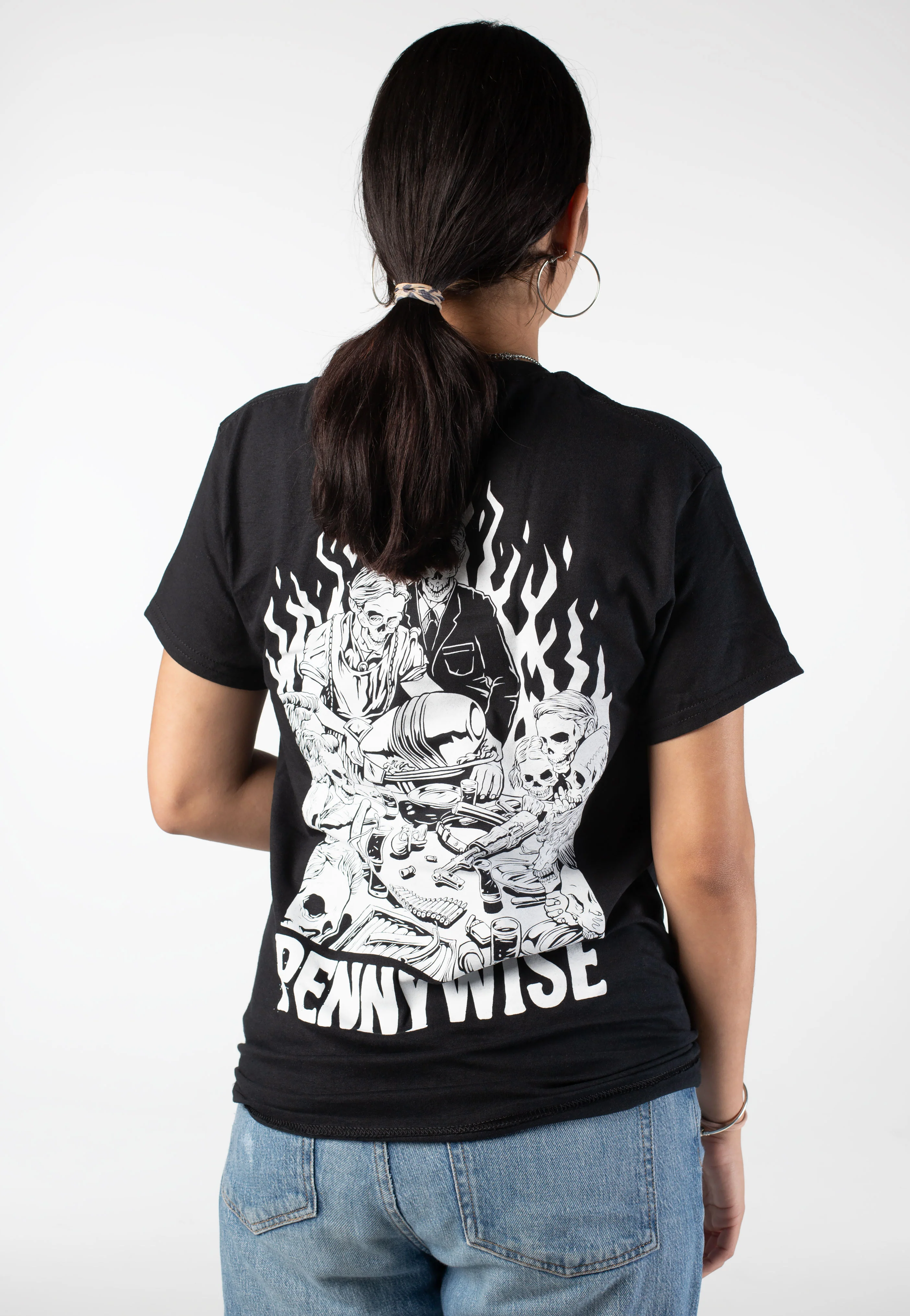 Pennywise - Dinner - T-Shirt - Image 6