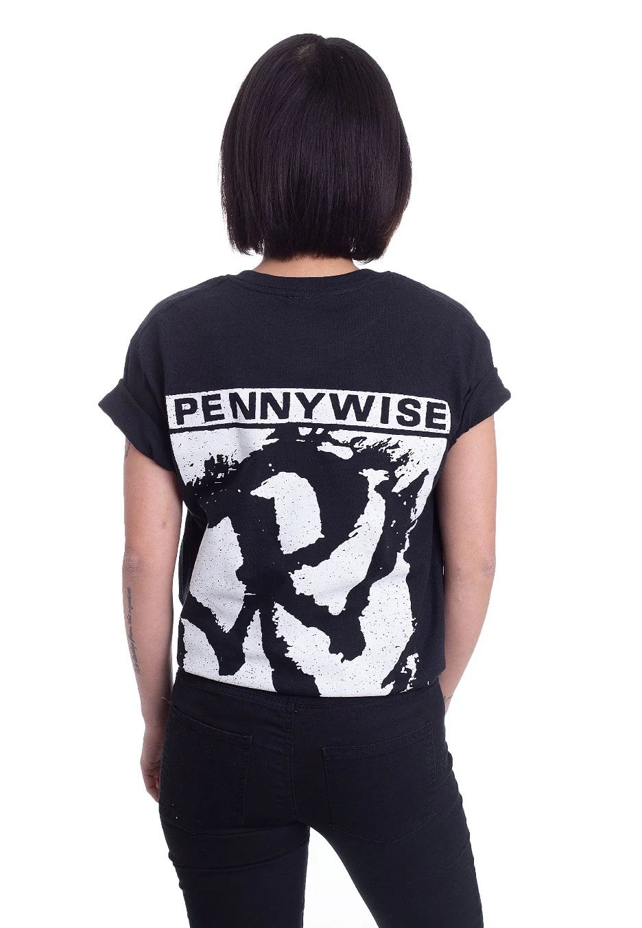 Pennywise - OG Logo - T-Shirt - Image 6