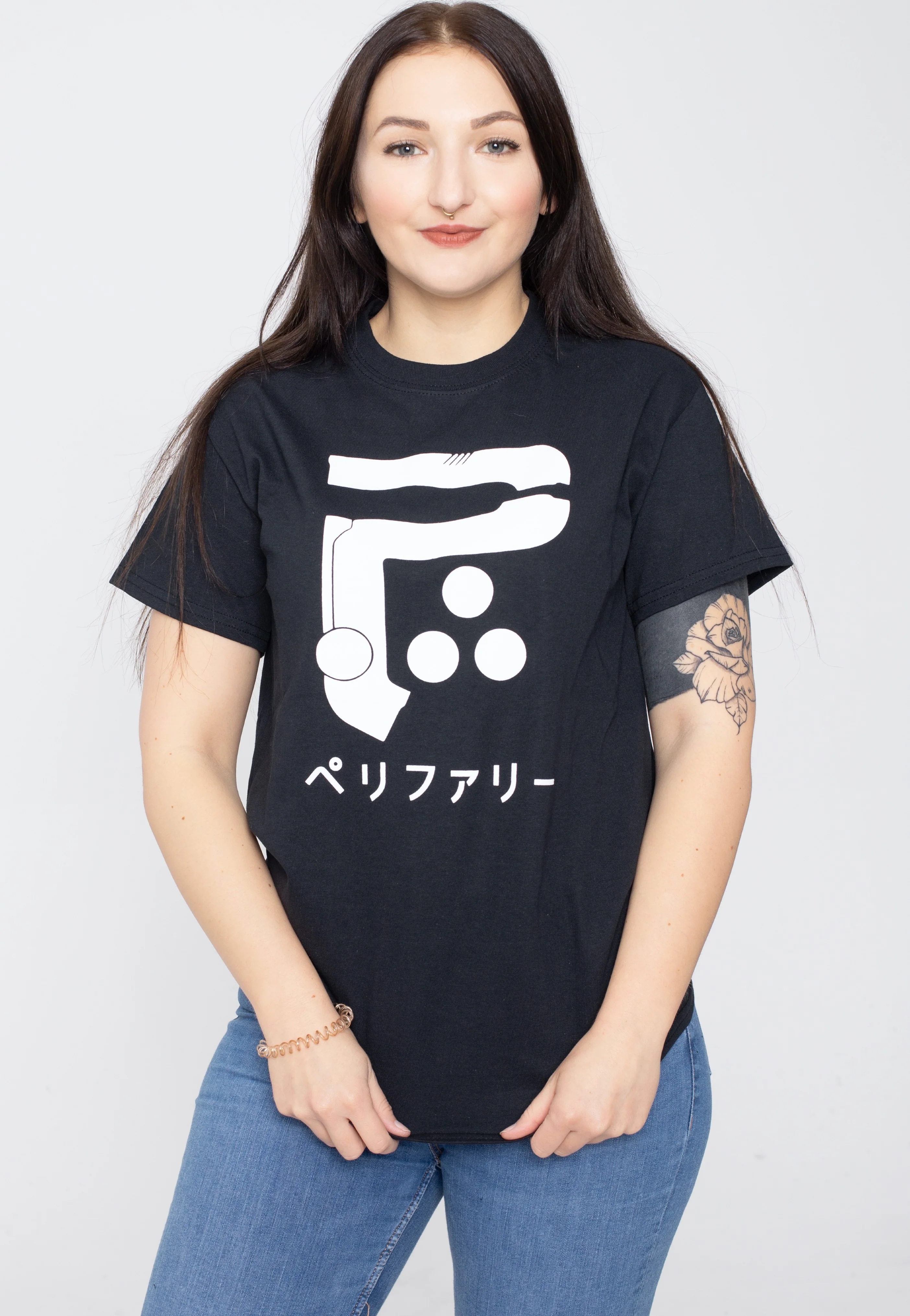 Periphery - Kanji - T-Shirt - Image 5