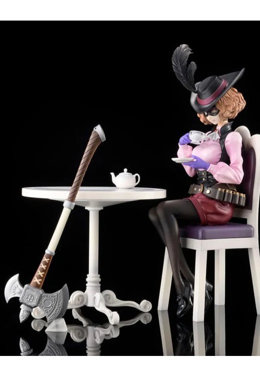 Persona - Haru Okumura: Phantom Thief Ver. 1/7 - Statue - Image 2