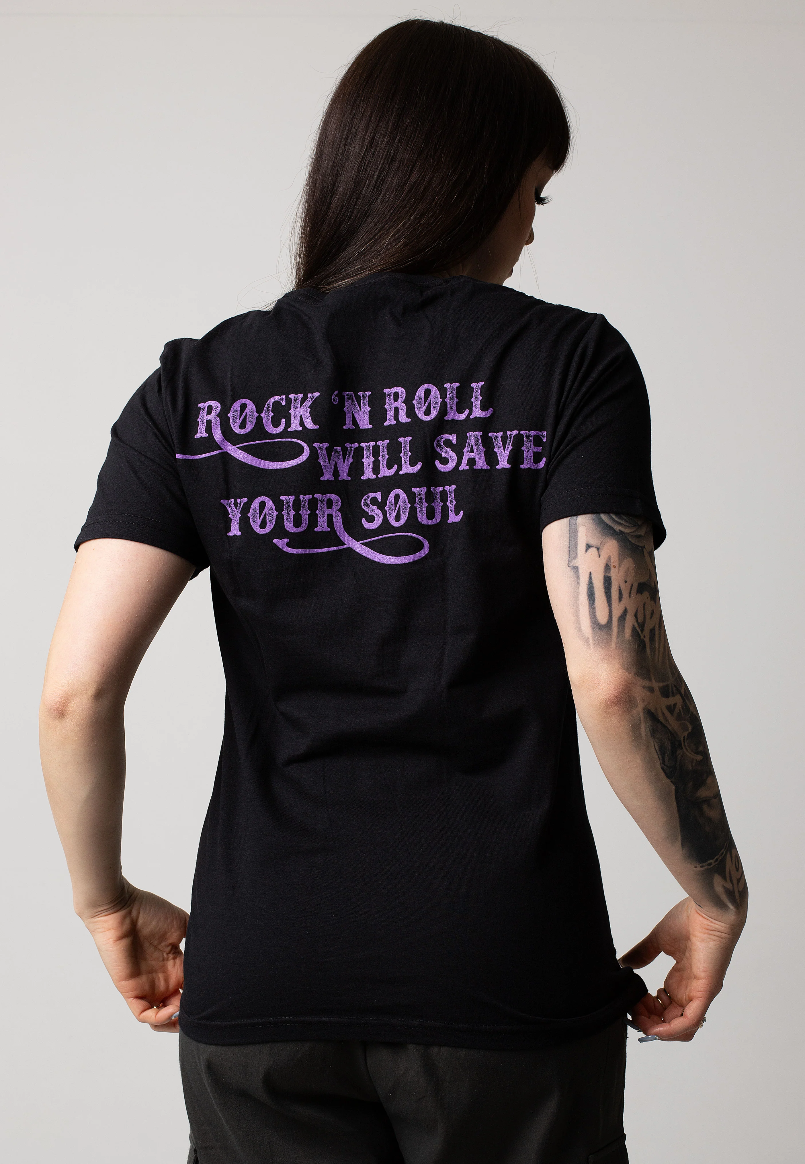 Phil Campbell And The Bastard Sons - Kings Of The Asylum - T-Shirt - Image 6
