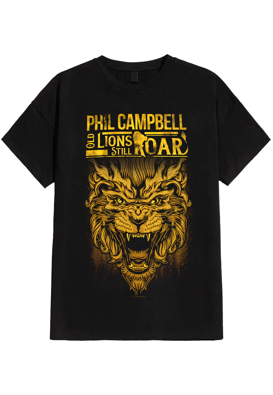 Phil Campbell And The Bastard Sons - Old Lions - T-Shirt - Image 7
