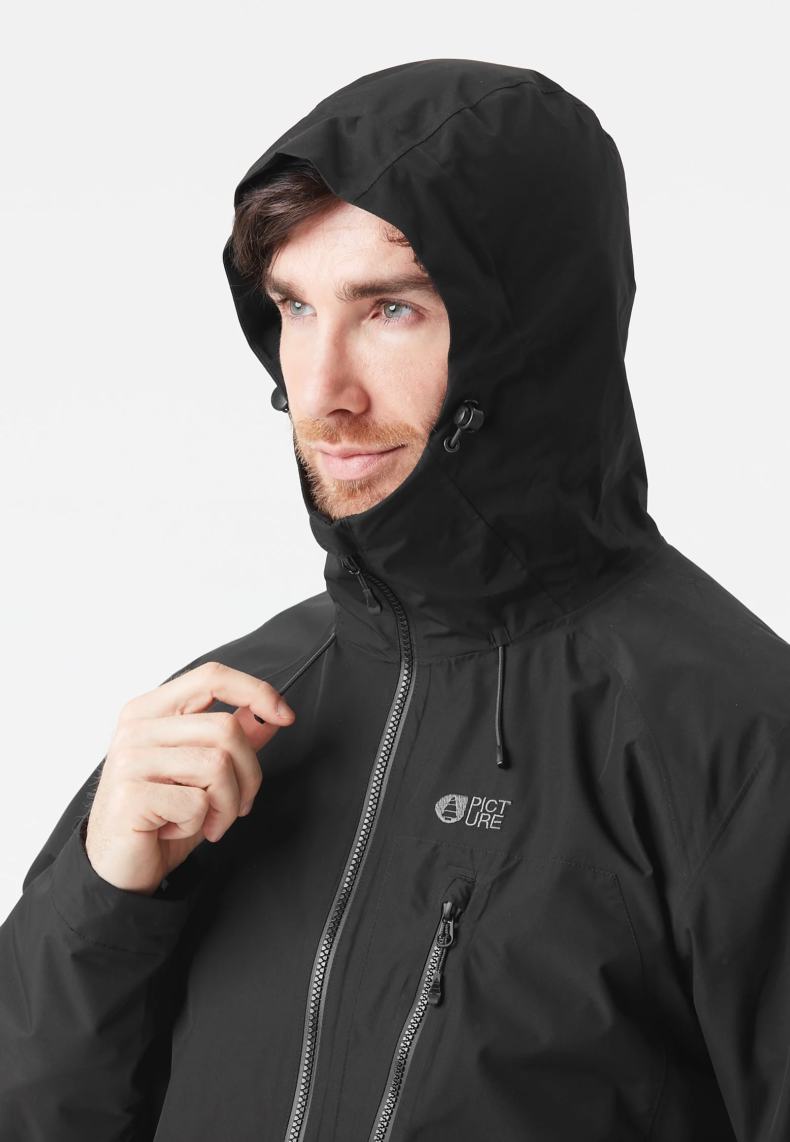 Picture - Abstral Black - Jacket - Image 5