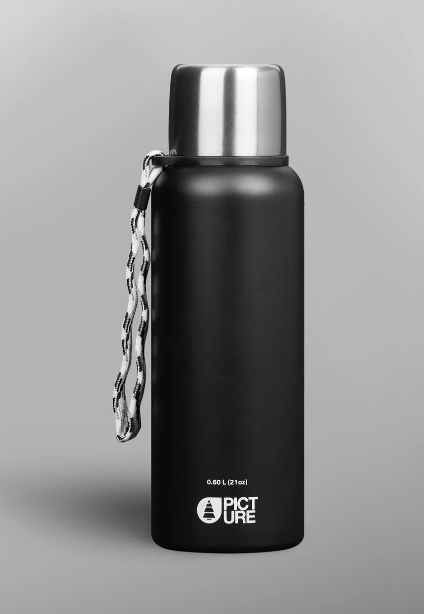Picture - Campei Vacuum Black Planet - Bottle - Image 3
