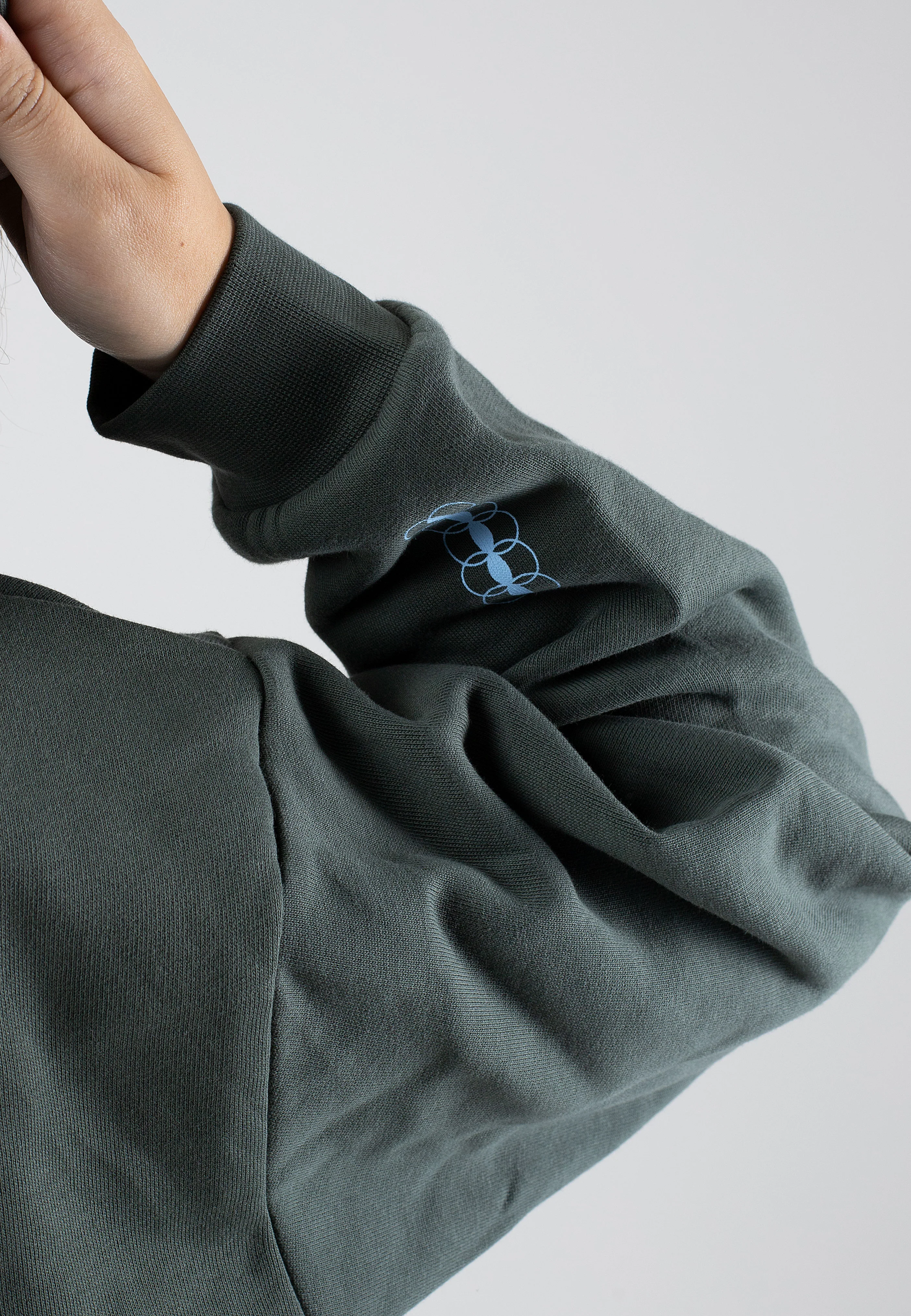 Picture - Hollma Concrete Grey - Hoodie - Image 5