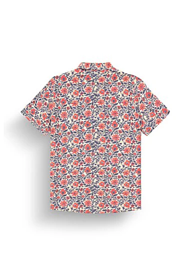 Picture - Klivox Printed Aster Print - Shirt - Image 5