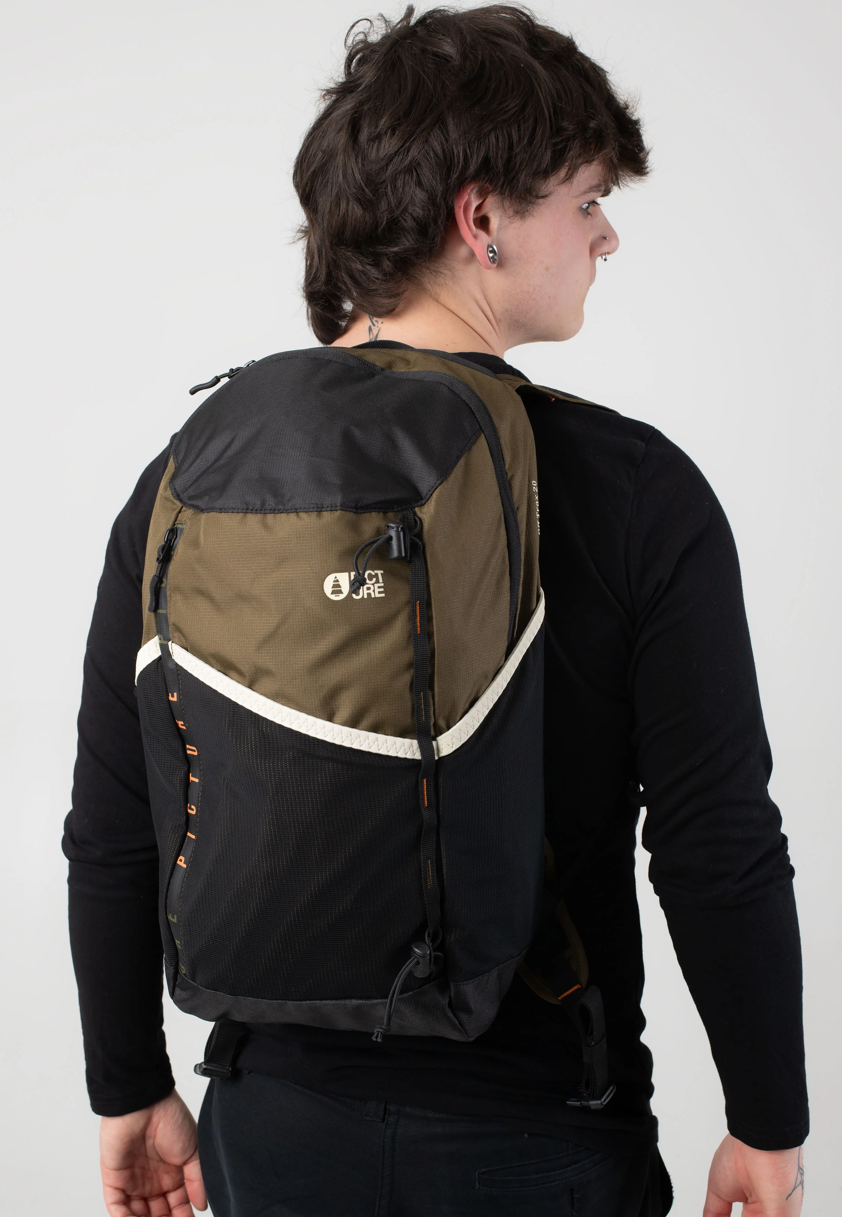 Picture - Off Trax 20 Tobacco - Backpack - Image 4