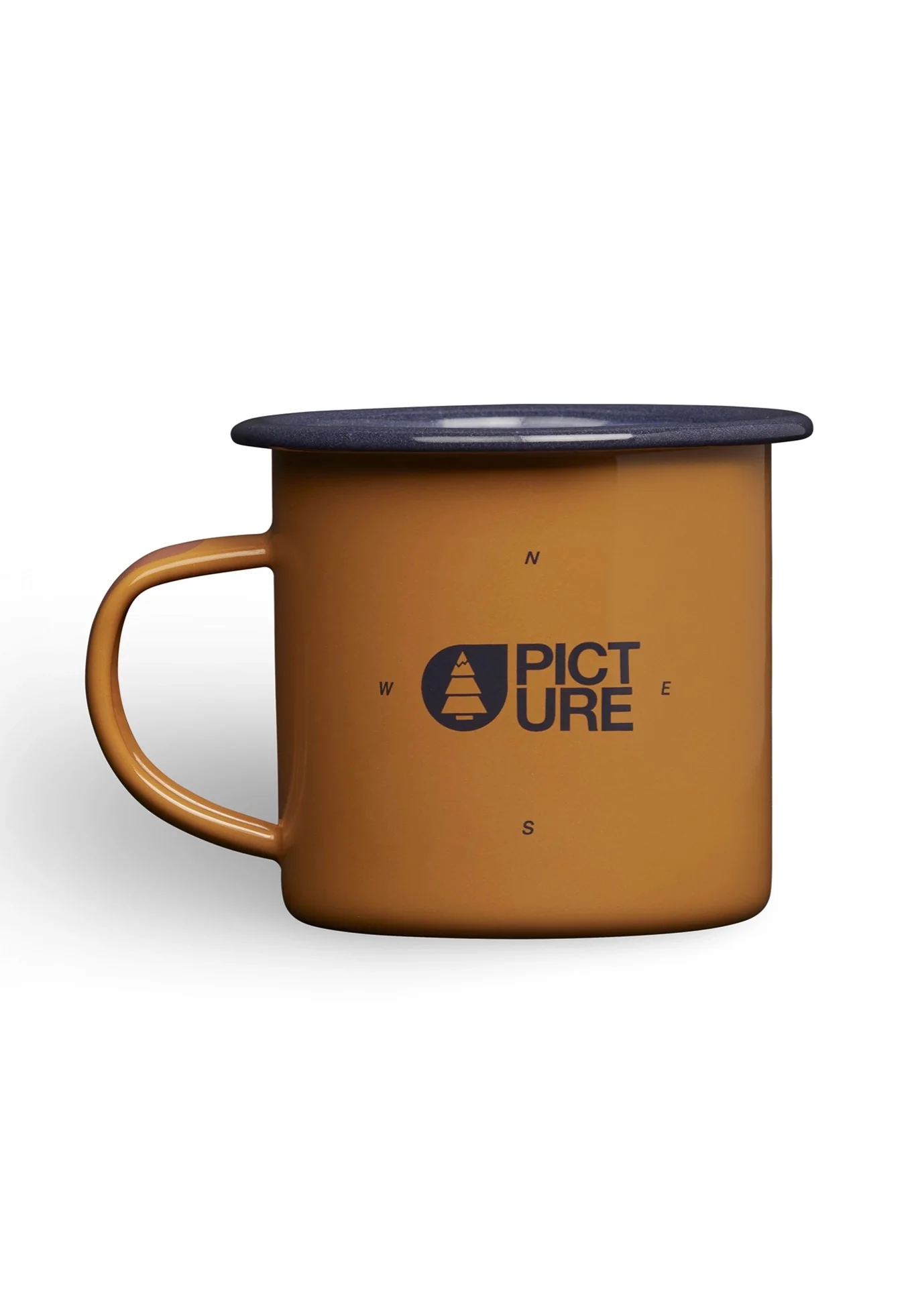 Picture - Sherman Dusty Orange - Mug