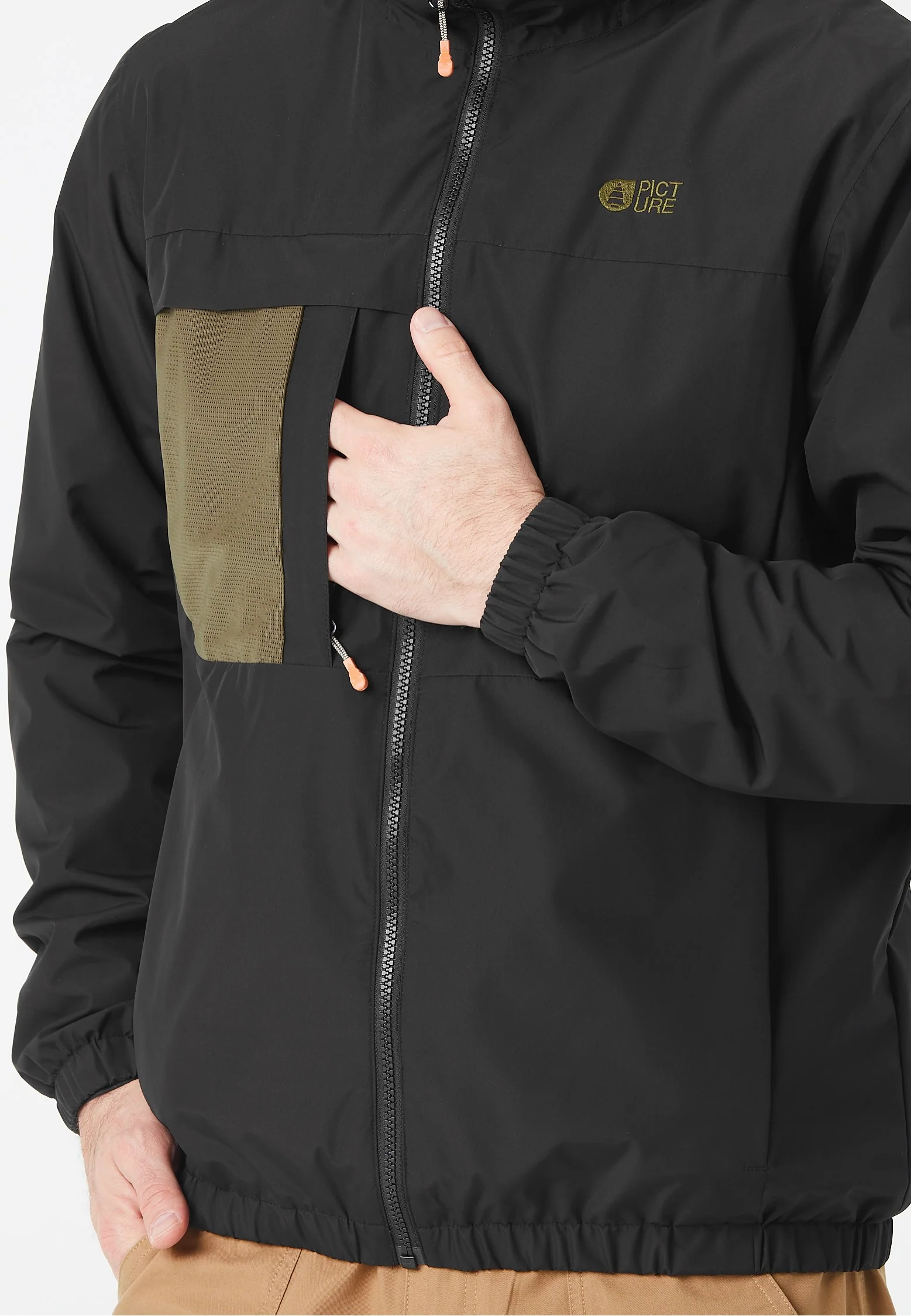Picture - Stall Black - Jacket - Image 6
