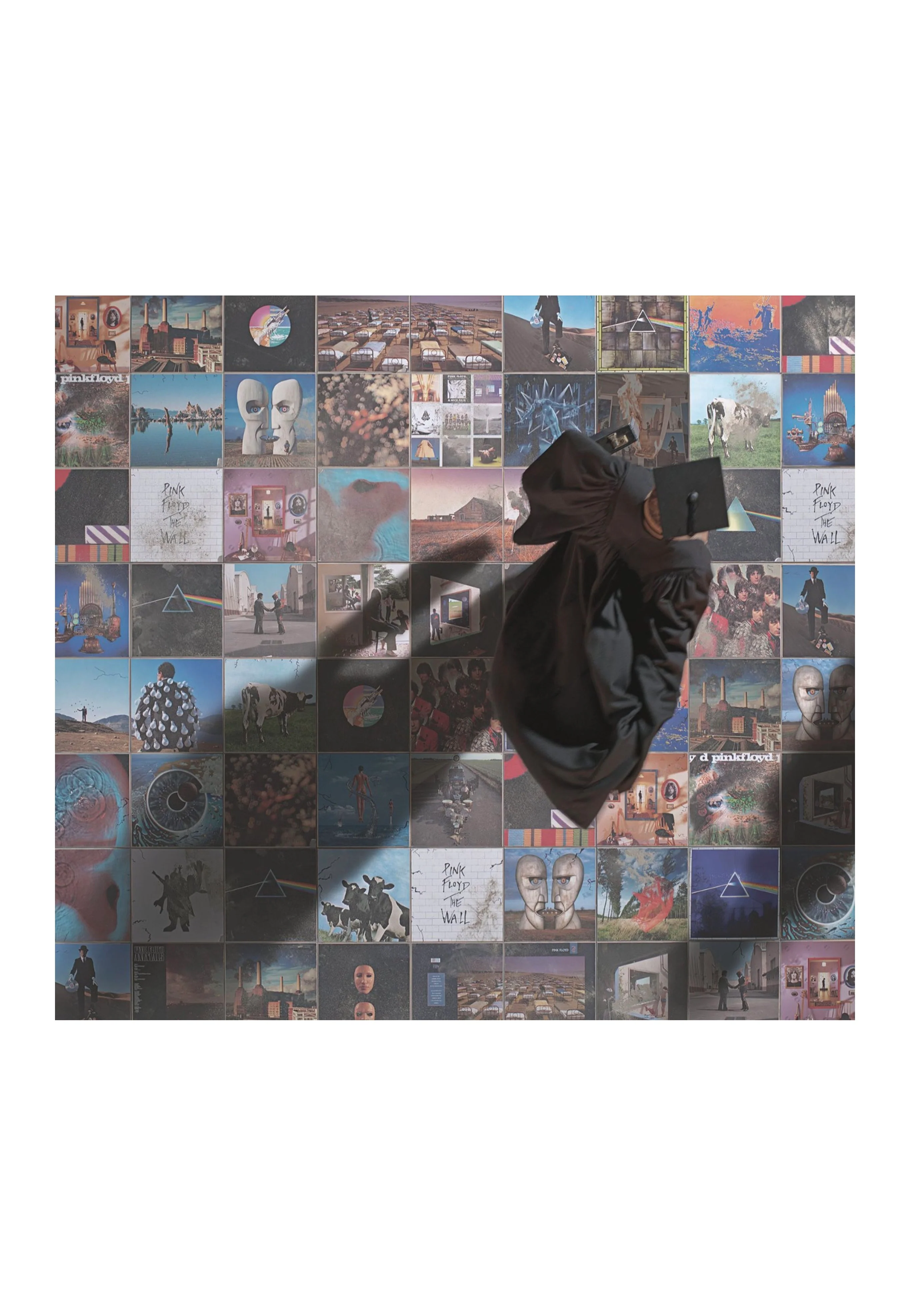 Pink Floyd - A Foot In The Door: The Best Of Pink Floyd (Remastered) - CD