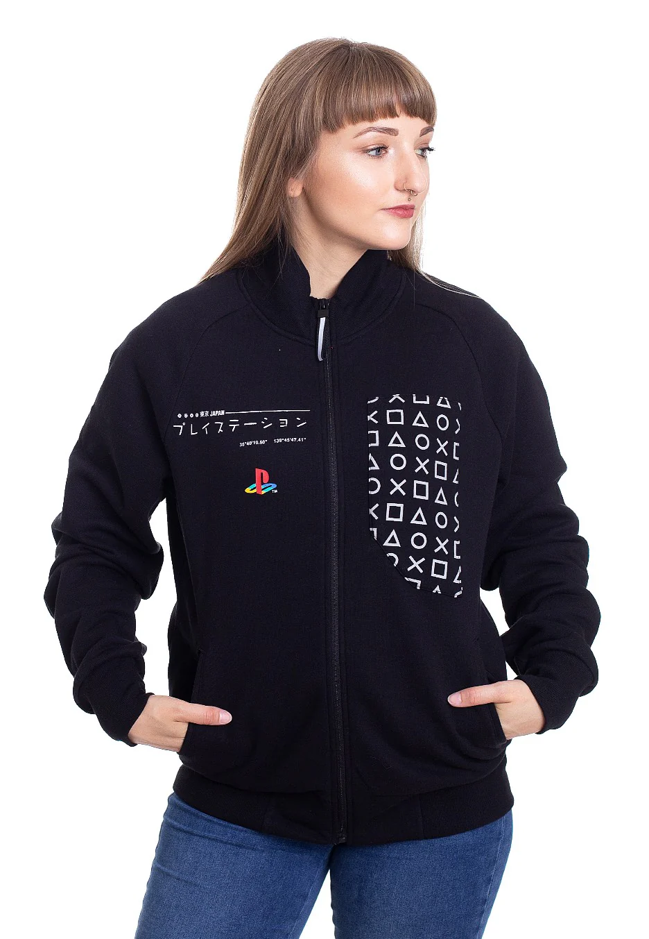 Playstation - Tech Seamless Bomber - Jacket - Image 4