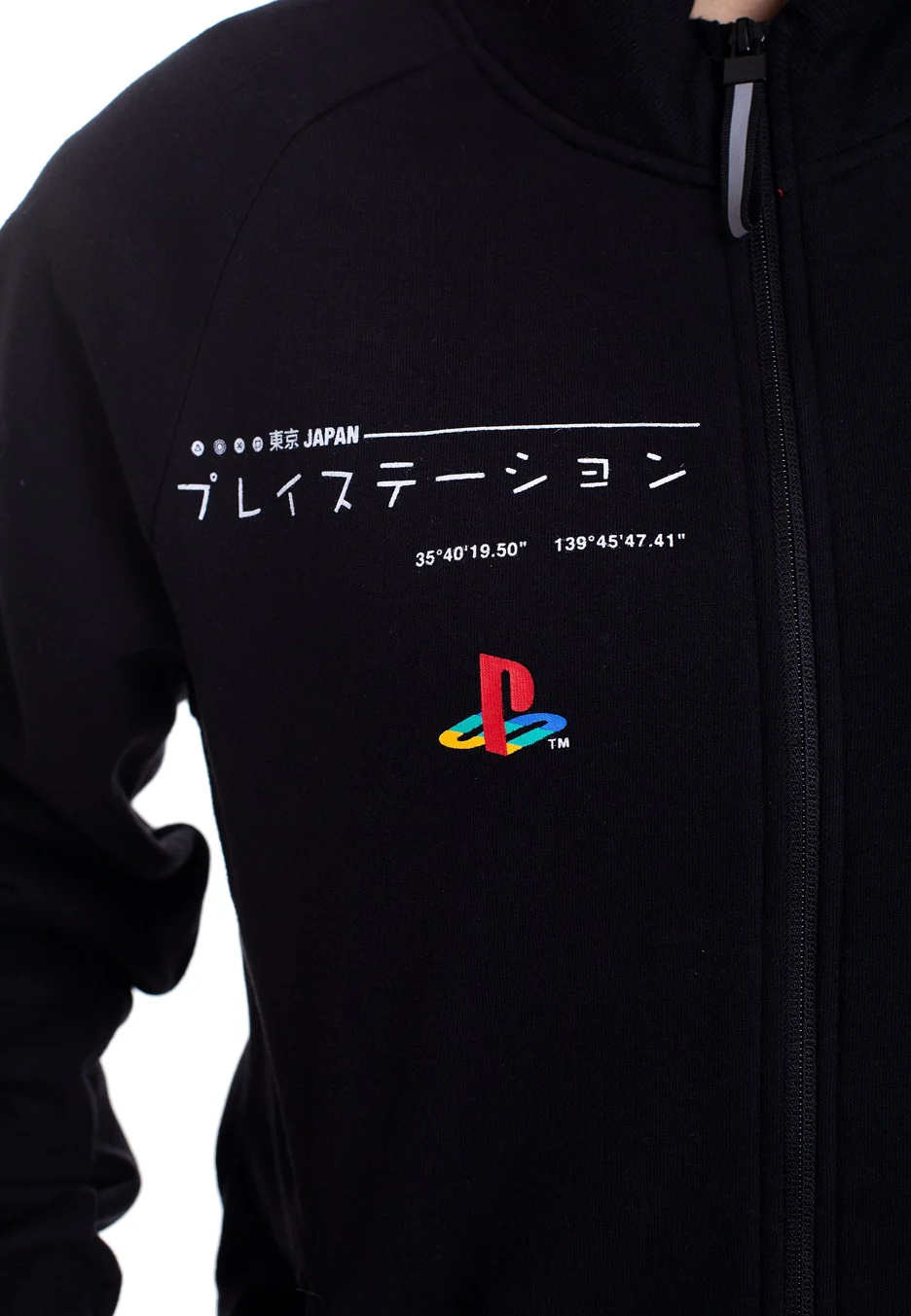 Playstation - Tech Seamless Bomber - Jacket - Image 5