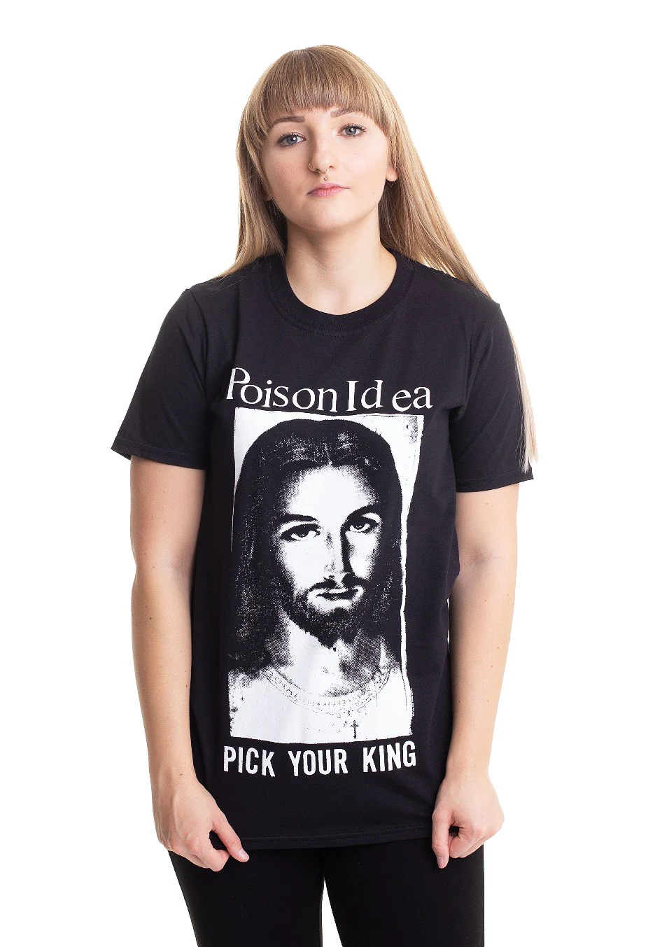 Poison Idea - Pick Your King - T-Shirt - Image 5