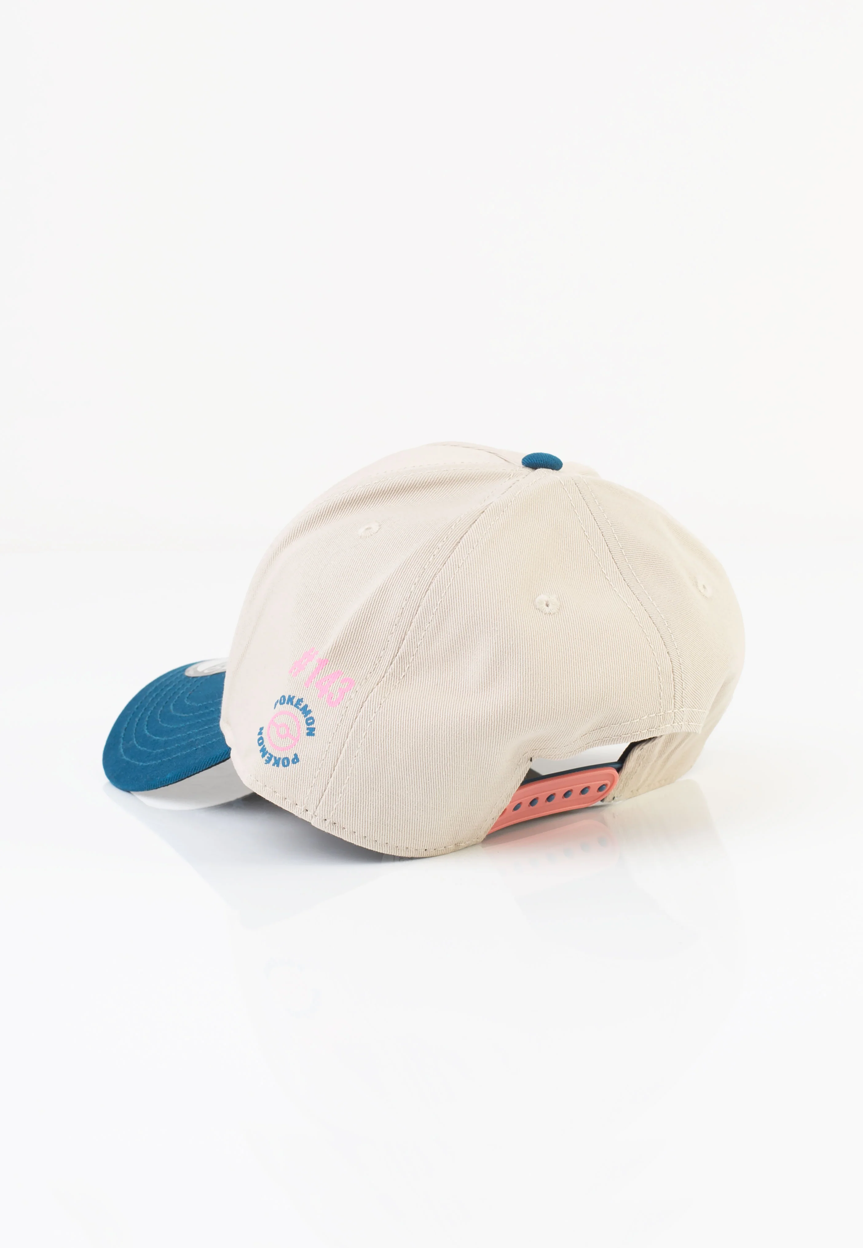 Pokémon - Snorlax - Cap - Image 5
