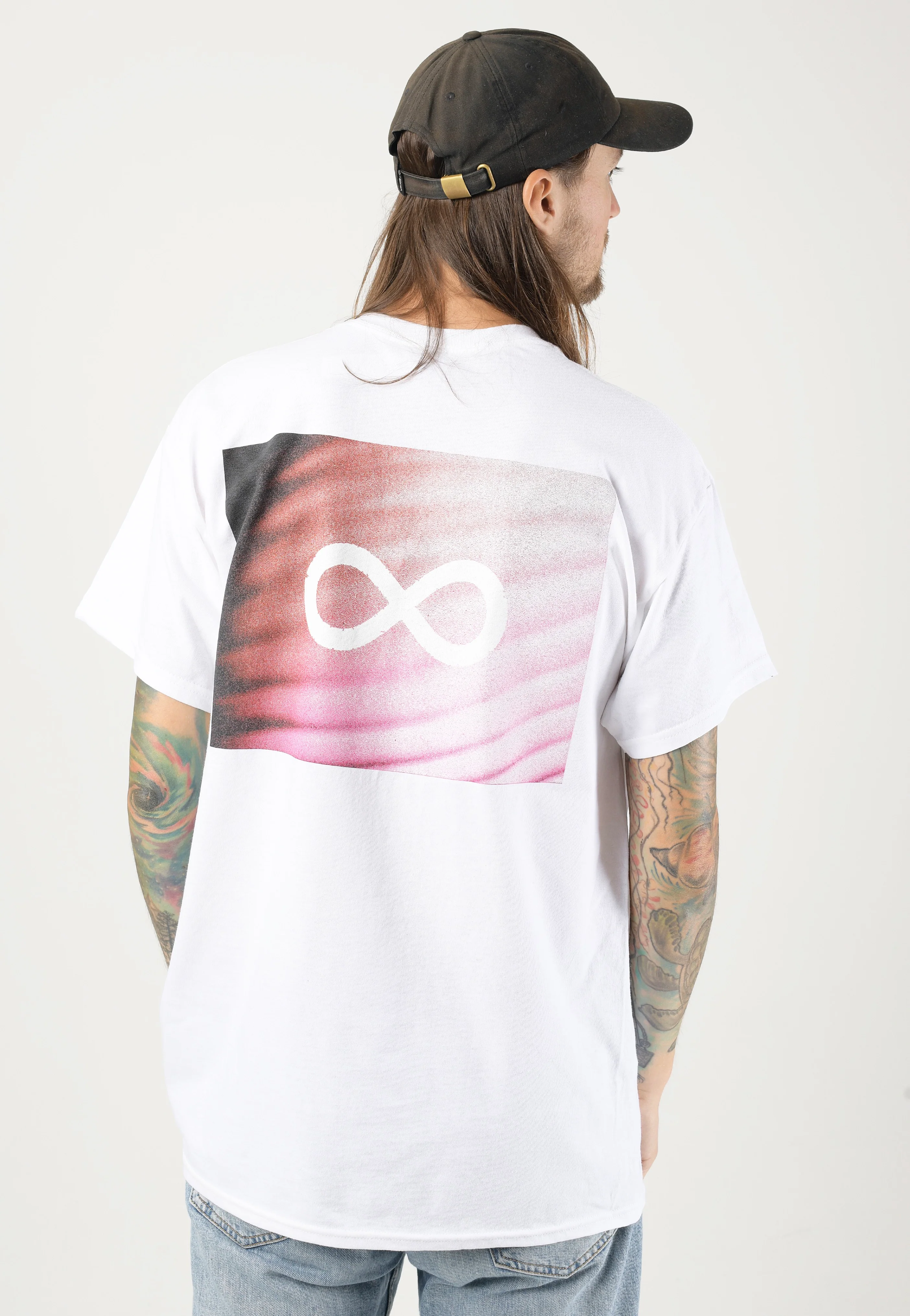 Polar - Infinity White - T-Shirt - Image 4